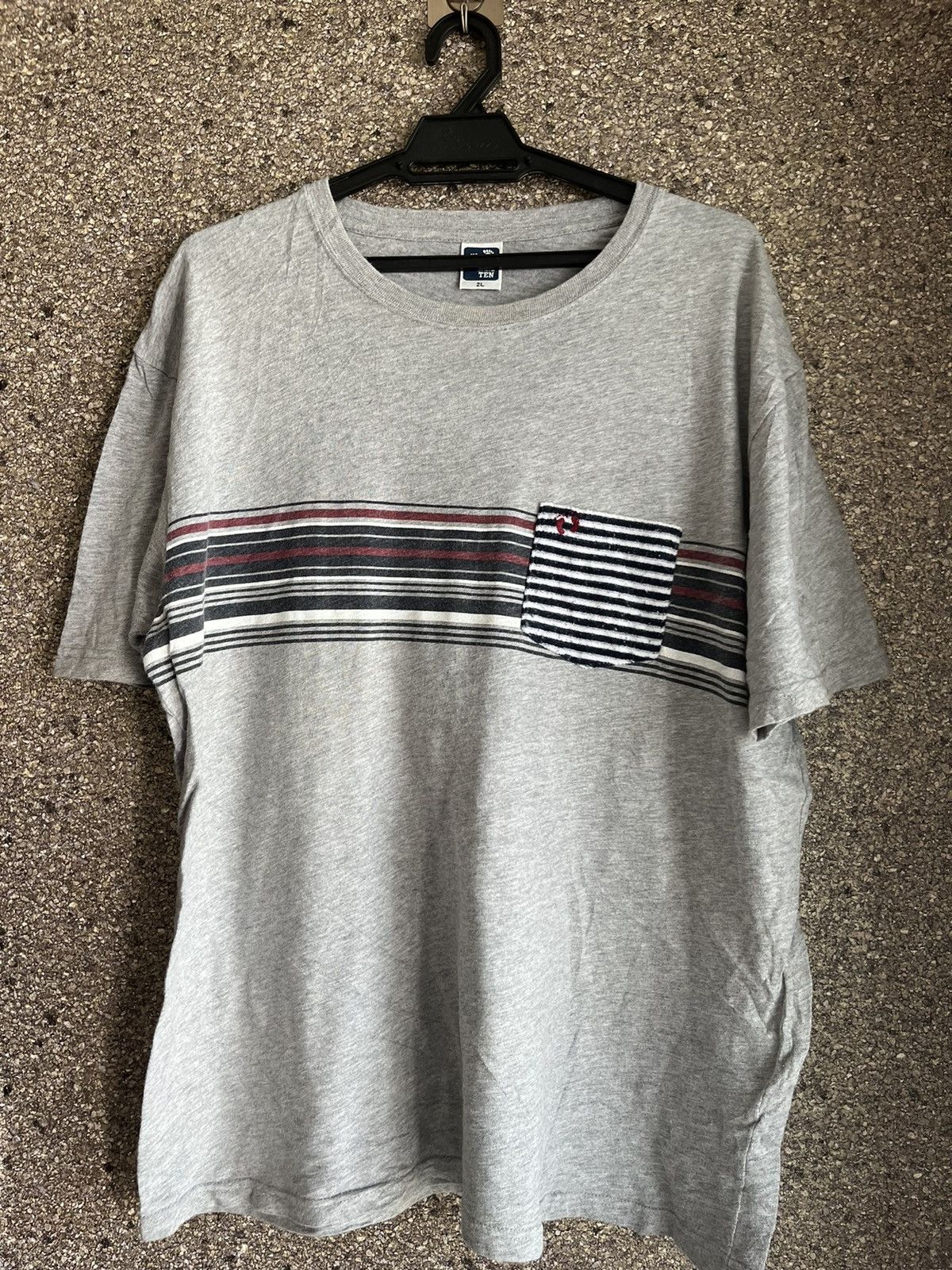 Vintage Hang ten ft39 Size US XL / EU 56 / 4 - 1 Thumbnail