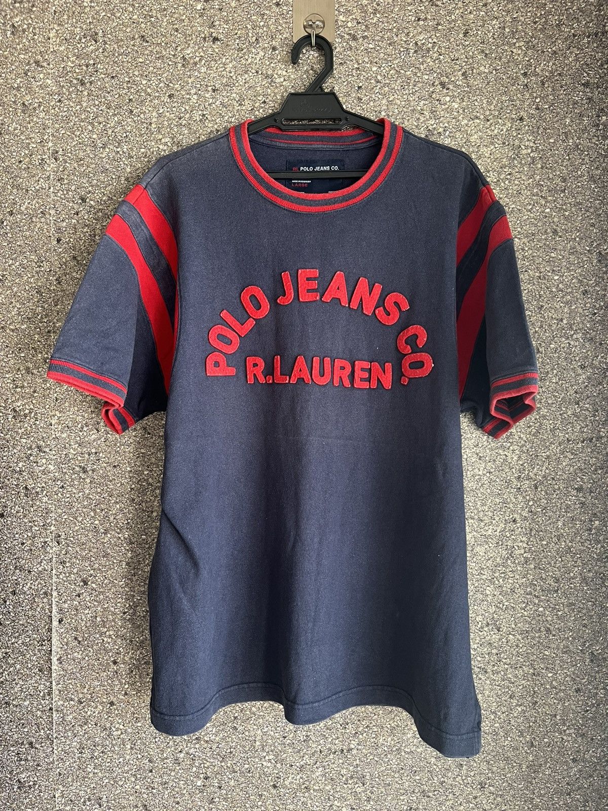 Vintage Polo jeans ft39 Size US L / EU 52-54 / 3 - 1 Thumbnail