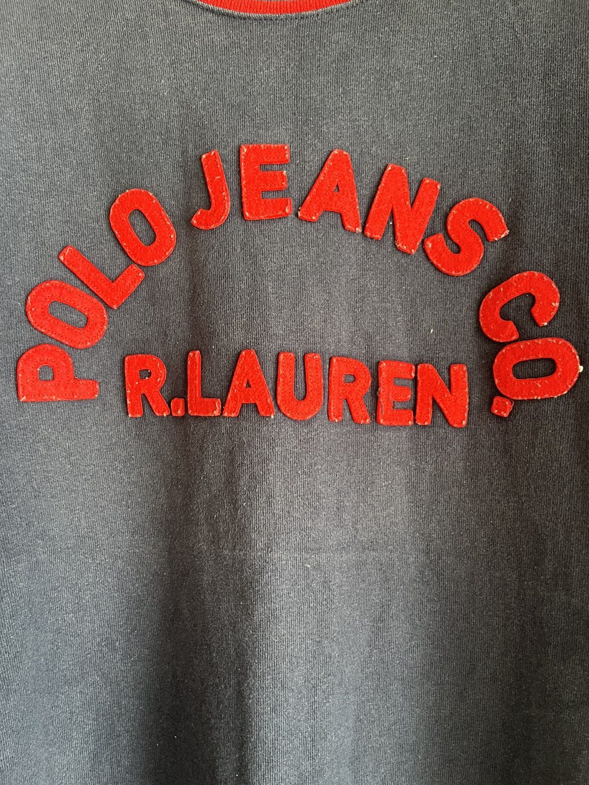 Vintage Polo jeans ft39 Size US L / EU 52-54 / 3 - 2 Thumbnail