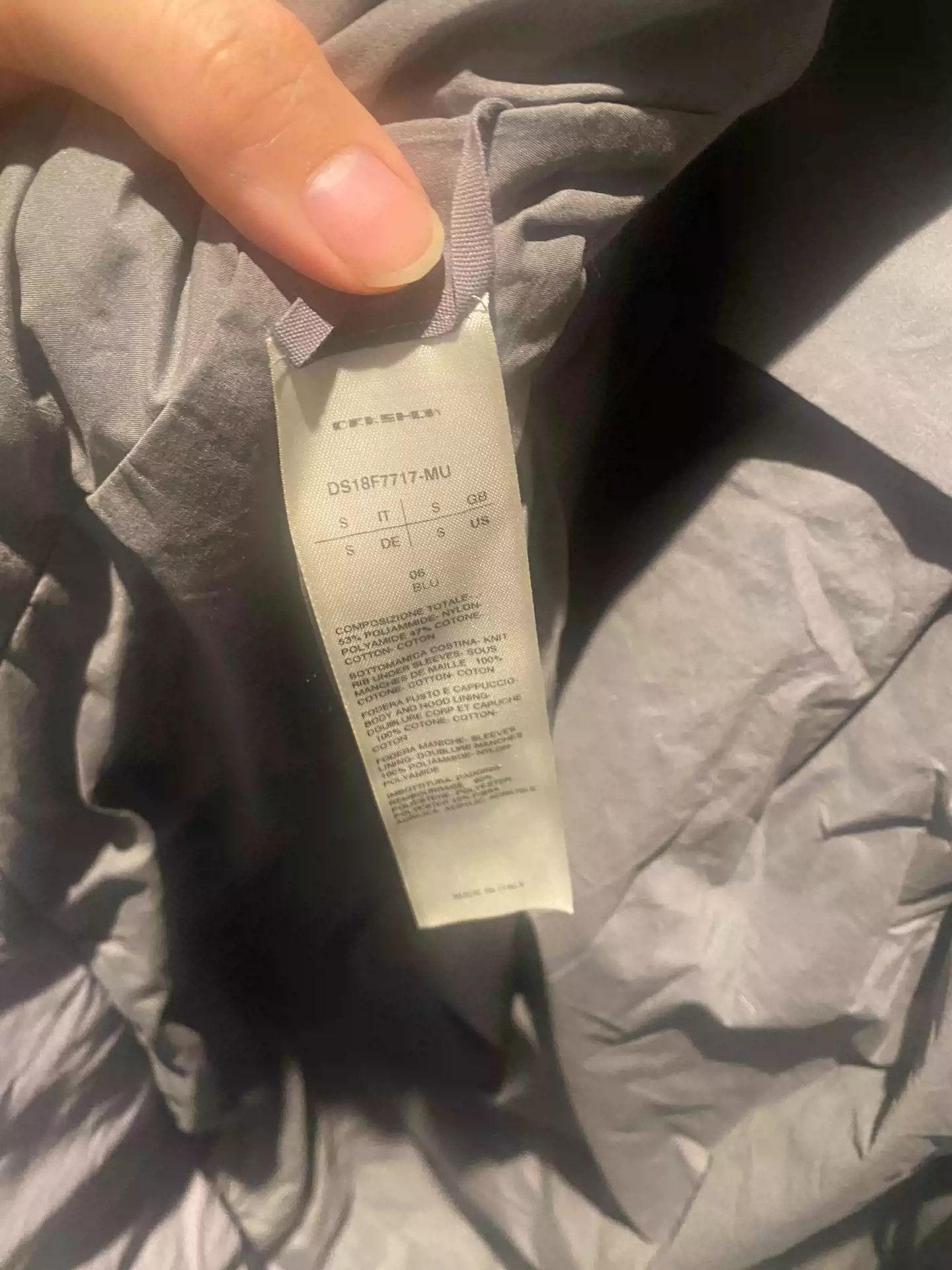 Rick Owens Rick owens slim thin cotton suit Size XS / US 0-2 / IT 36-38 - 4 Thumbnail