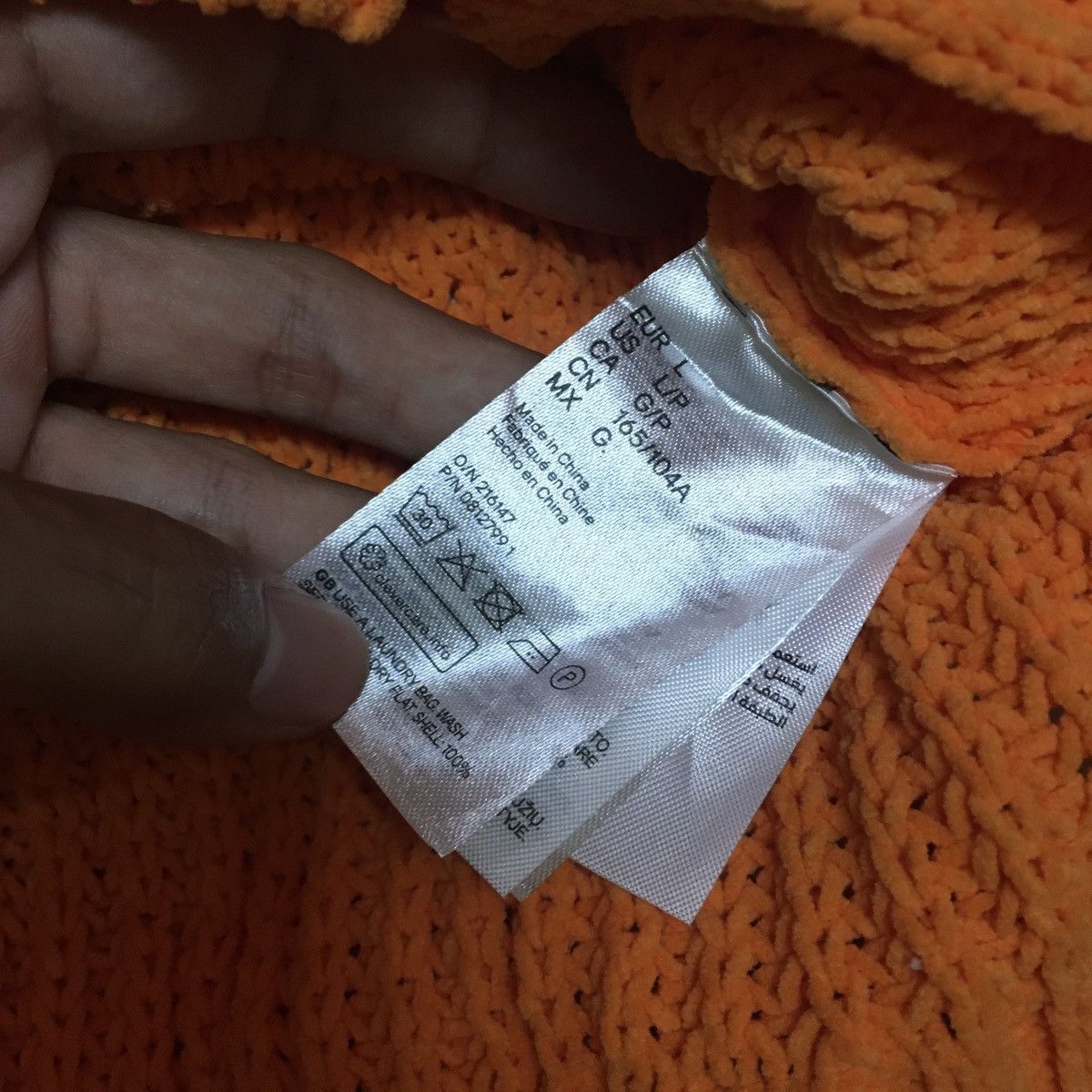 H&M HnM Knitwear Sweater Size US L / EU 52-54 / 3 - 6 Thumbnail
