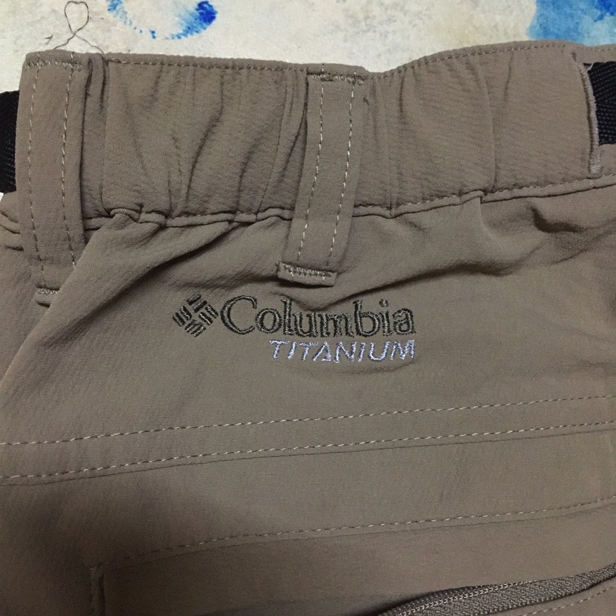 Columbia Colubia Pants For outdoor Life or Hiking Size US 32 / EU 48 - 16 Thumbnail