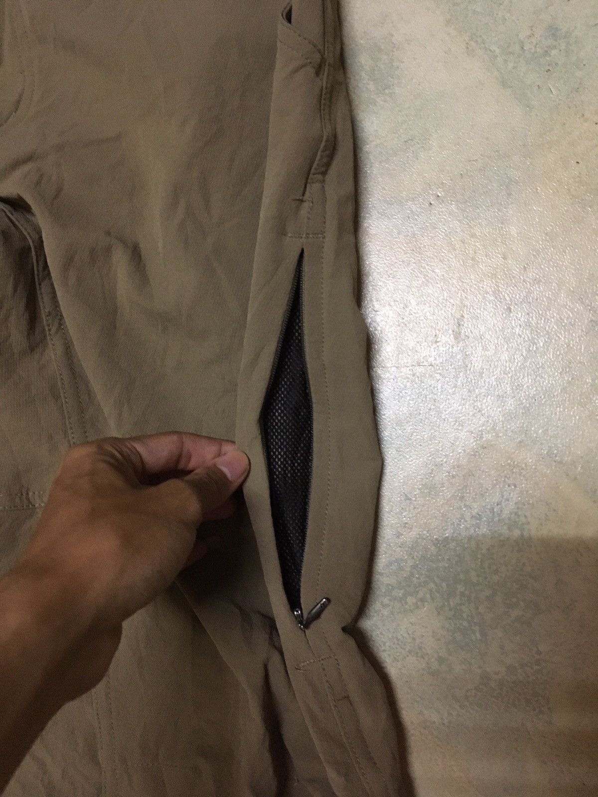 Columbia Colubia Pants For outdoor Life or Hiking Size US 32 / EU 48 - 2 Thumbnail