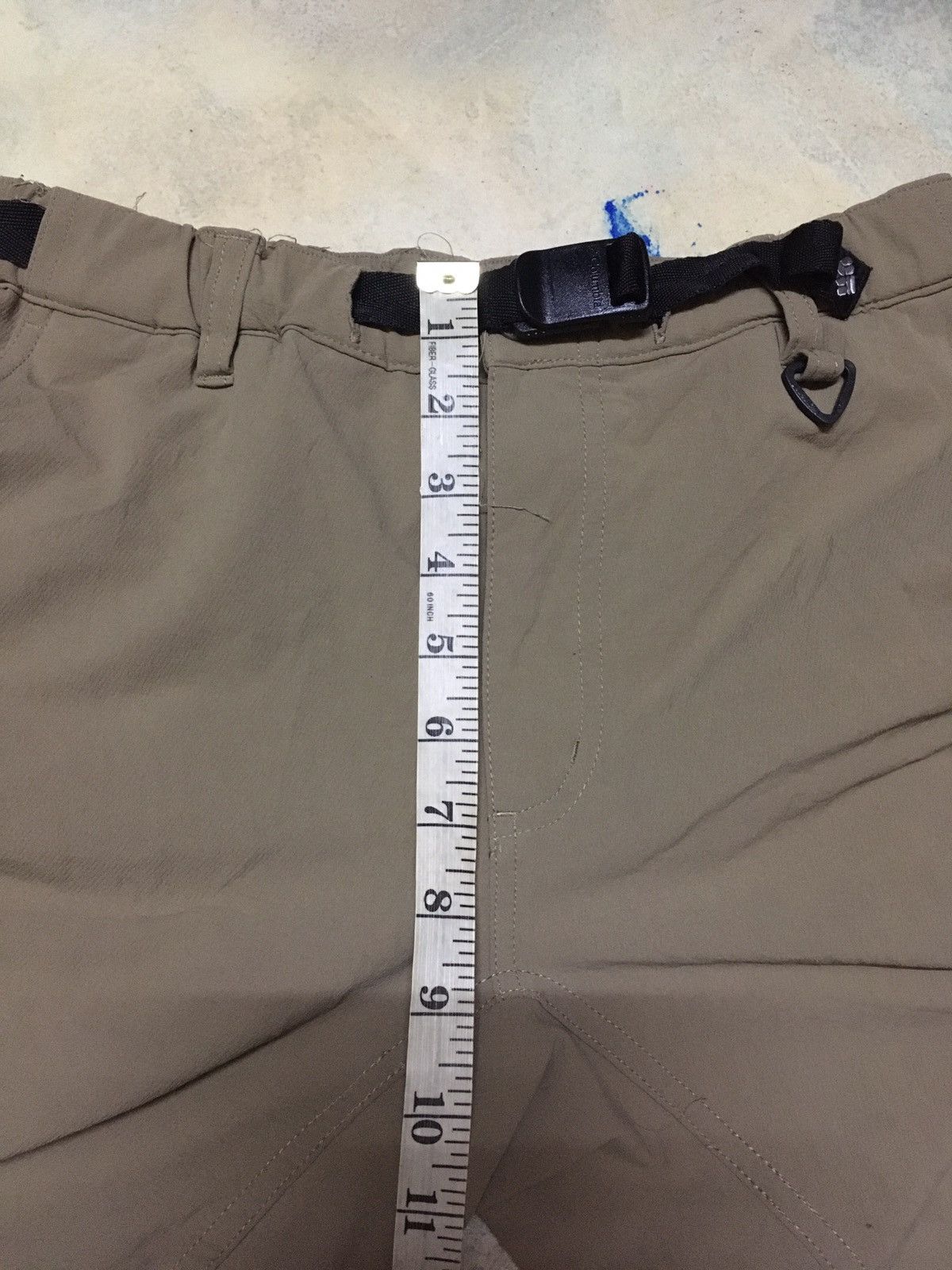 Columbia Colubia Pants For outdoor Life or Hiking Size US 32 / EU 48 - 10 Thumbnail