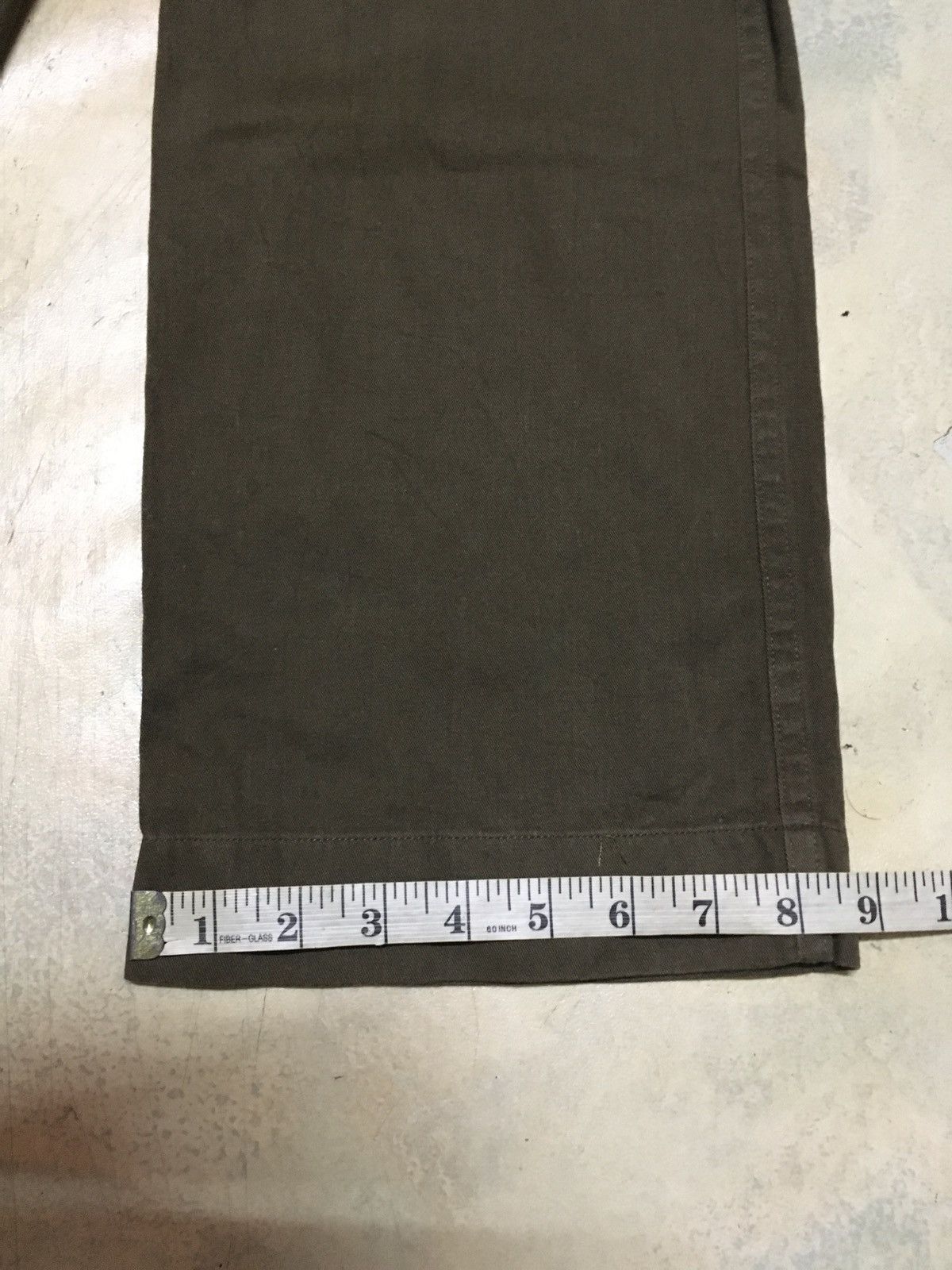 Polo Ralph Lauren Polo Ralph Lauren Multipockets Cargo Pants Size US 30 / EU 46 - 13 Thumbnail
