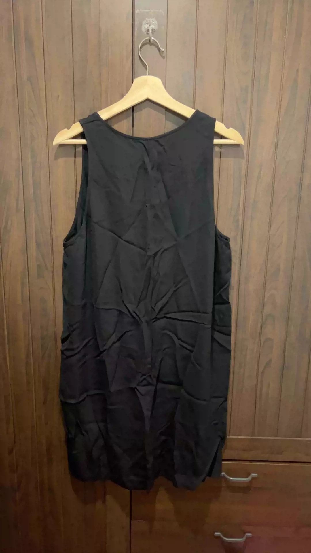 Rick Owens Rick Owens mainline vest Size US L / EU 52-54 / 3 - 6 Thumbnail
