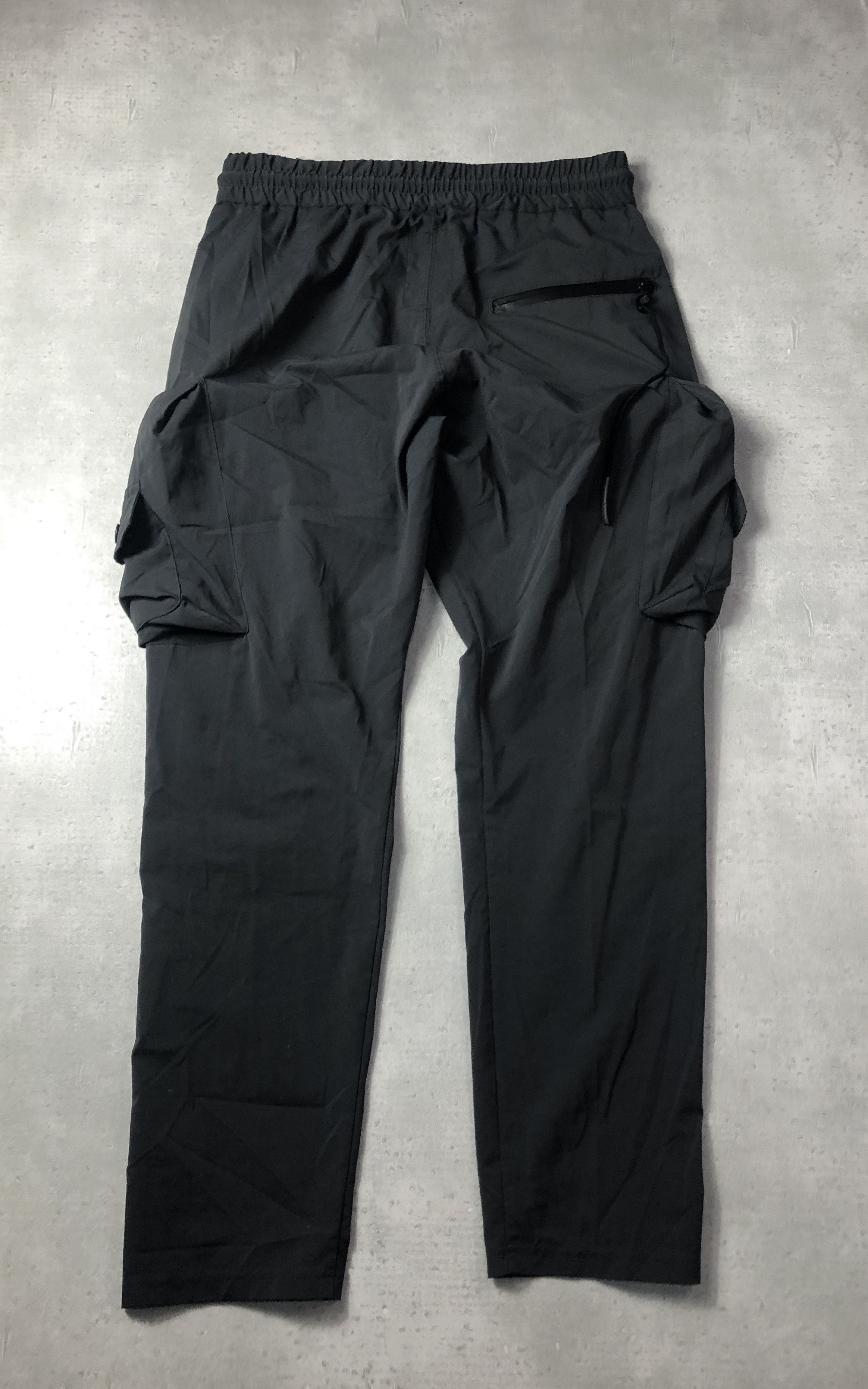 Japanese Brand One Gravity/tech cargo pants 29379 - 877 64 Size US 30 / EU 46 - 5 Thumbnail
