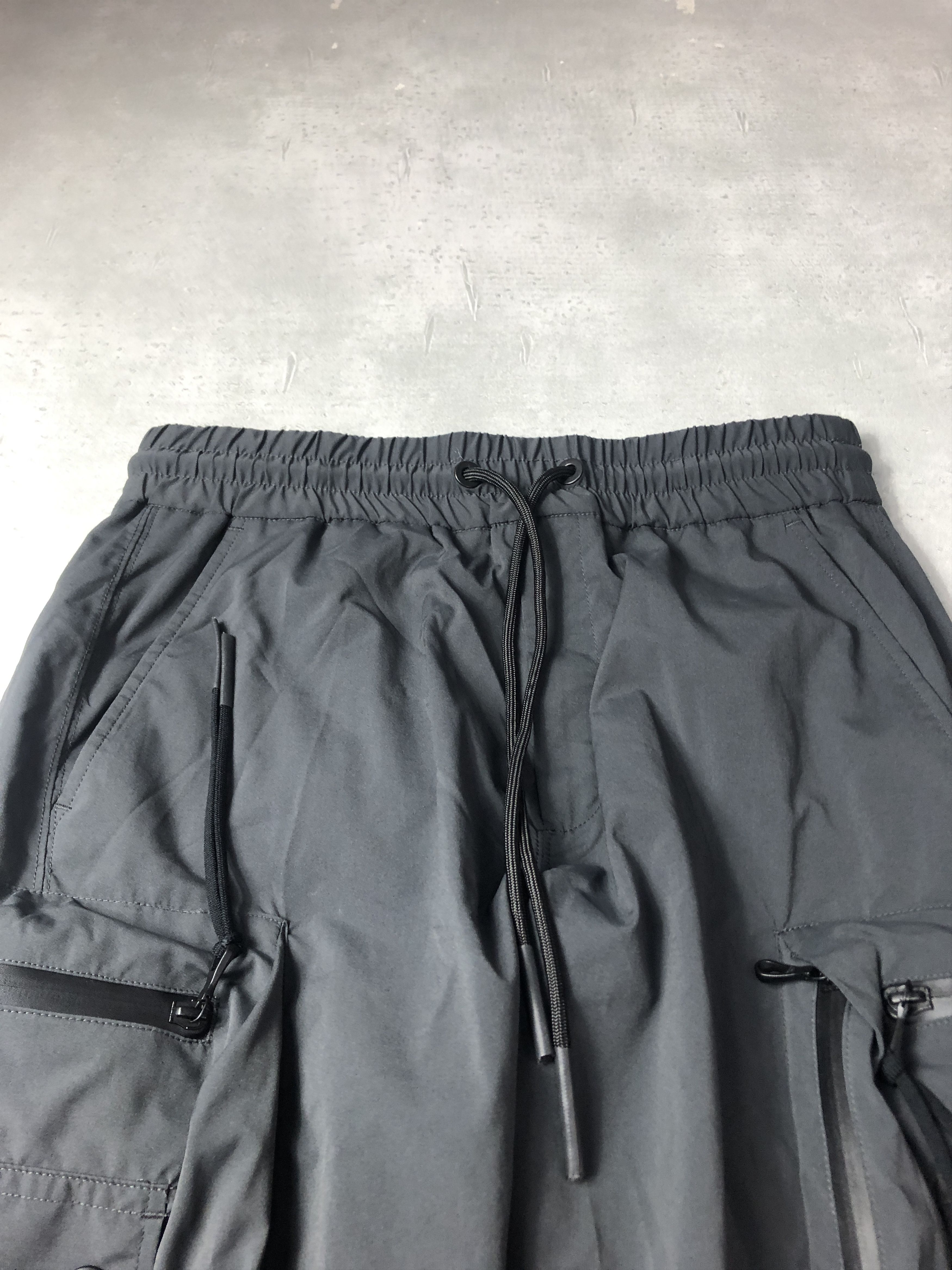 Japanese Brand One Gravity/tech cargo pants 29379 - 877 64 Size US 30 / EU 46 - 2 Thumbnail