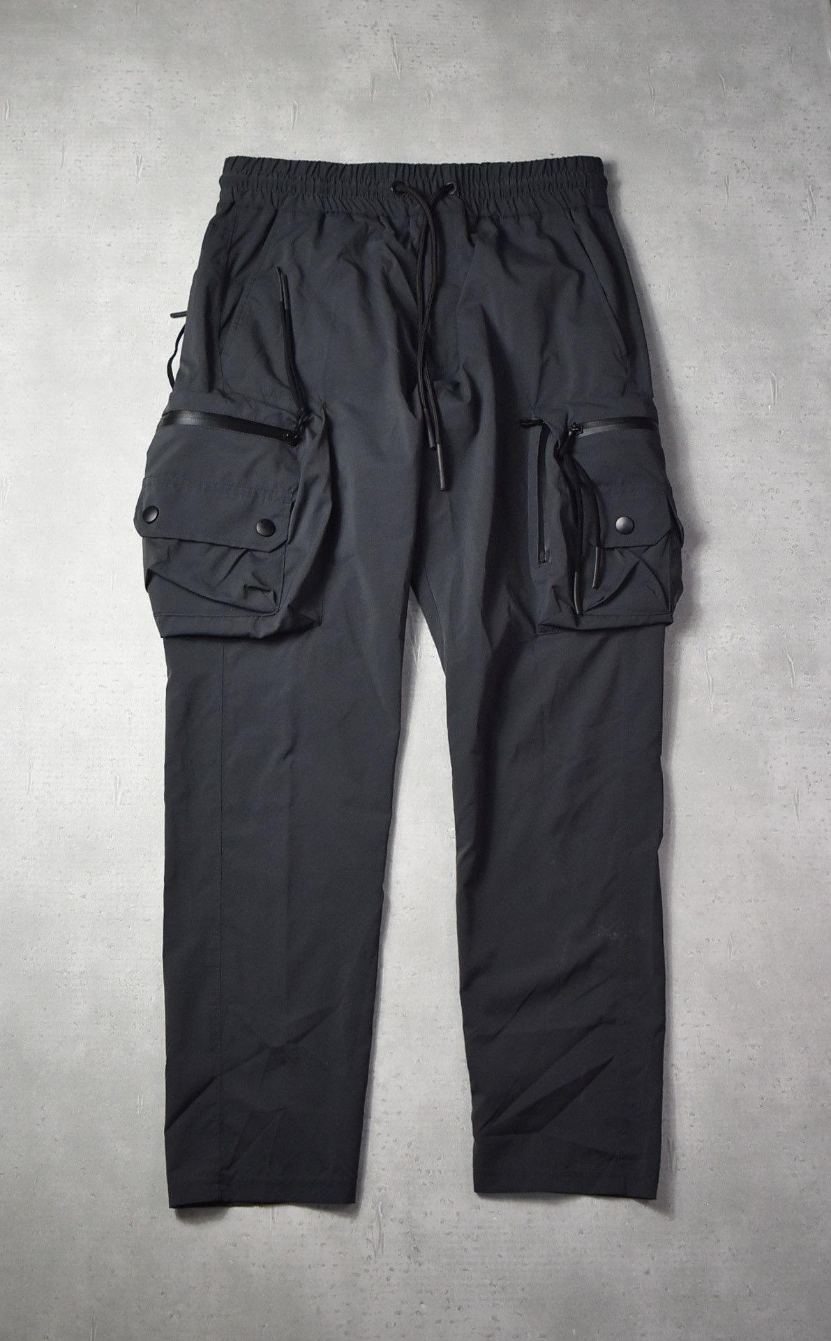 Japanese Brand One Gravity/tech cargo pants 29379 - 877 64 Size US 30 / EU 46 - 1 Thumbnail
