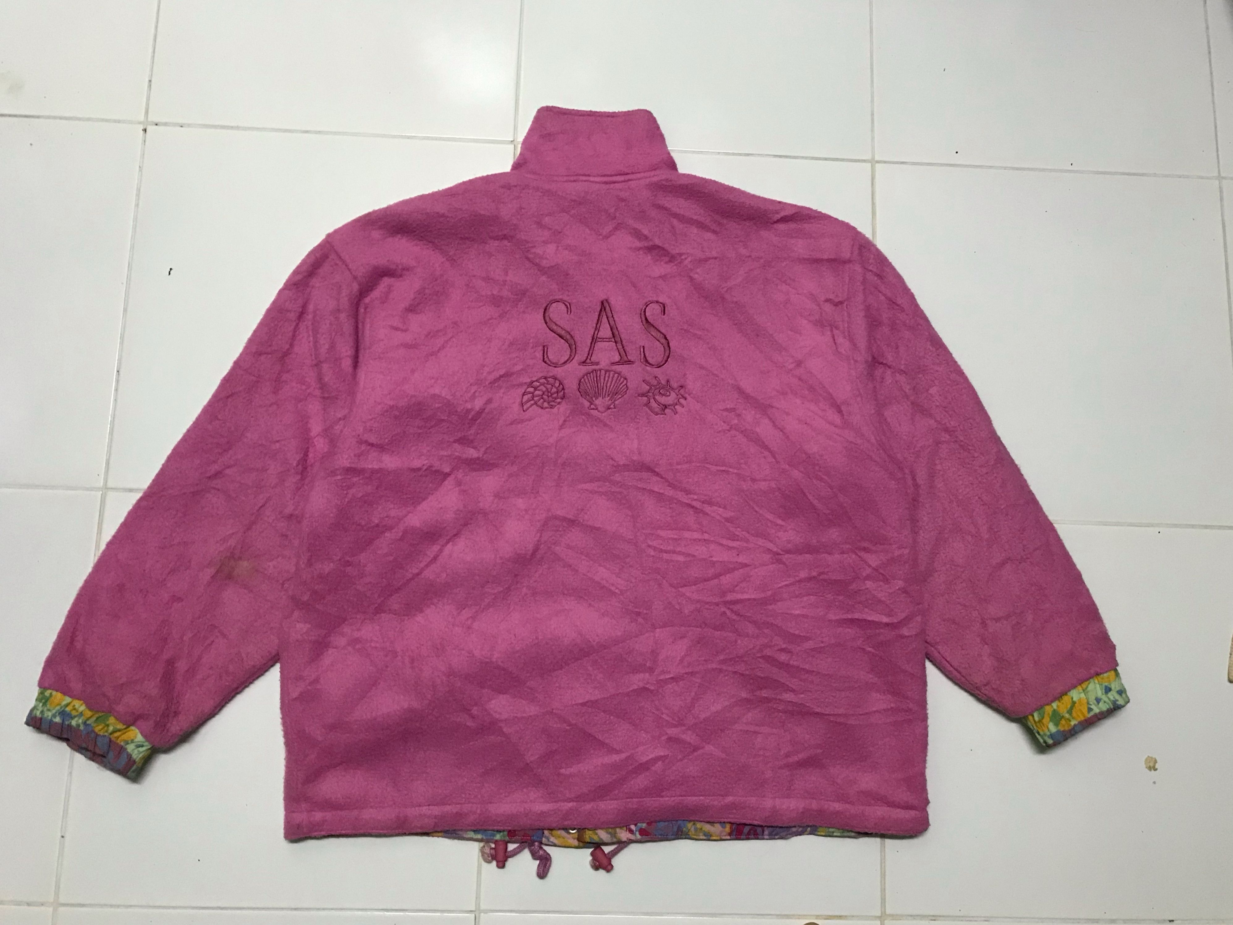 Issey Miyake SAS reversible bomber jacket Size US L / EU 52-54 / 3 - 3 Thumbnail