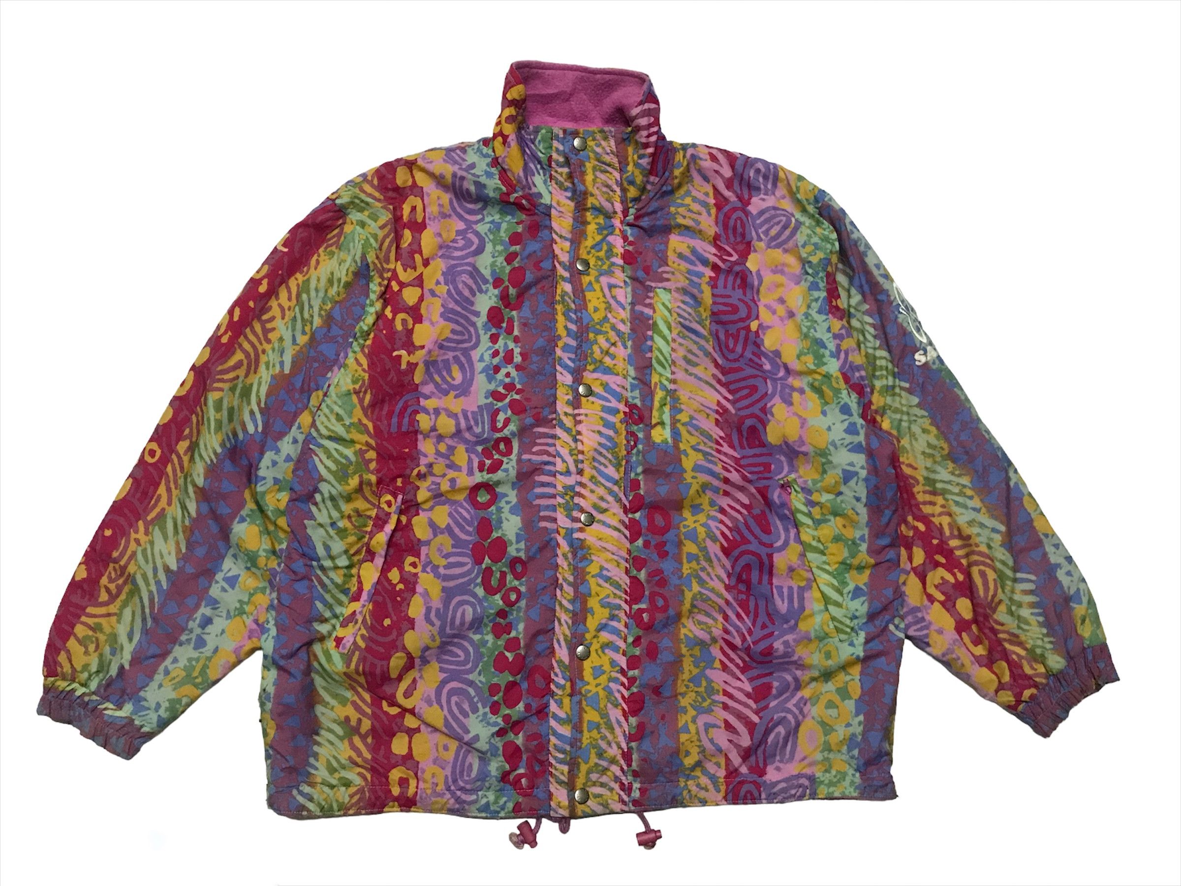 Issey Miyake SAS reversible bomber jacket Size US L / EU 52-54 / 3 - 1 Thumbnail