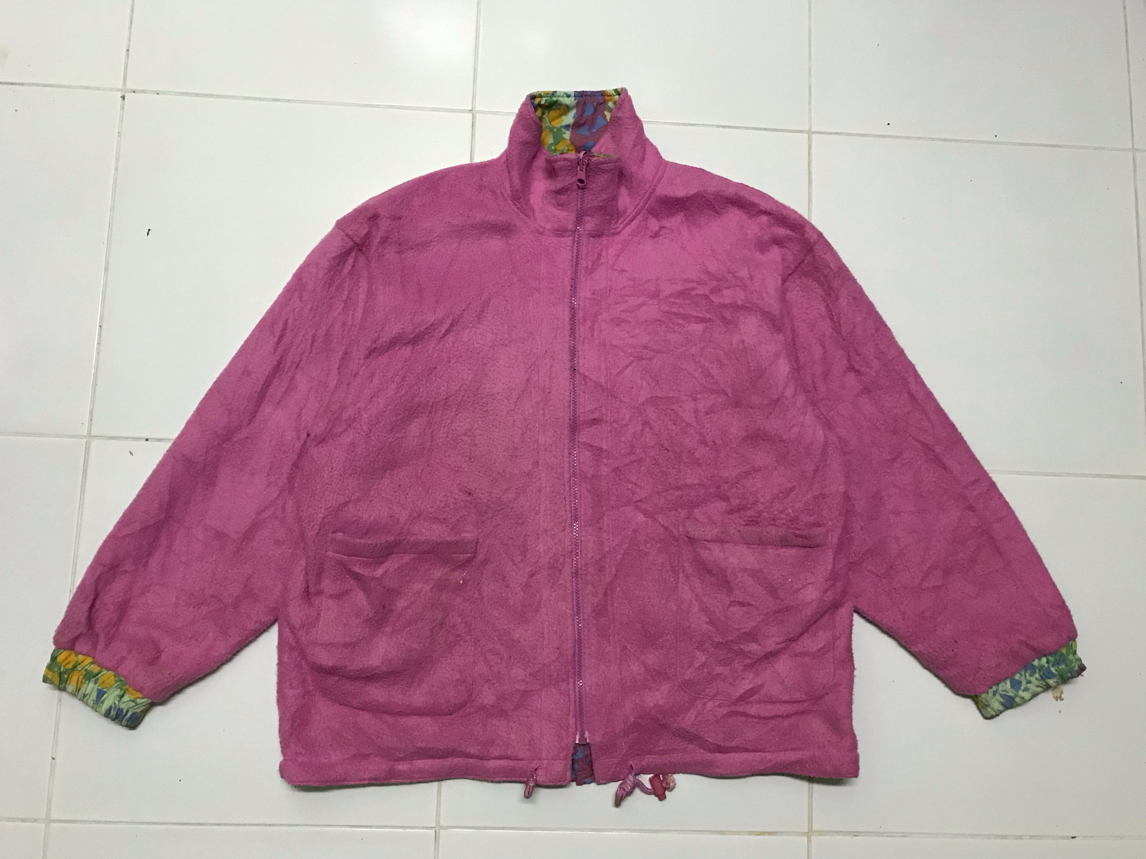 Issey Miyake SAS reversible bomber jacket Size US L / EU 52-54 / 3 - 2 Thumbnail
