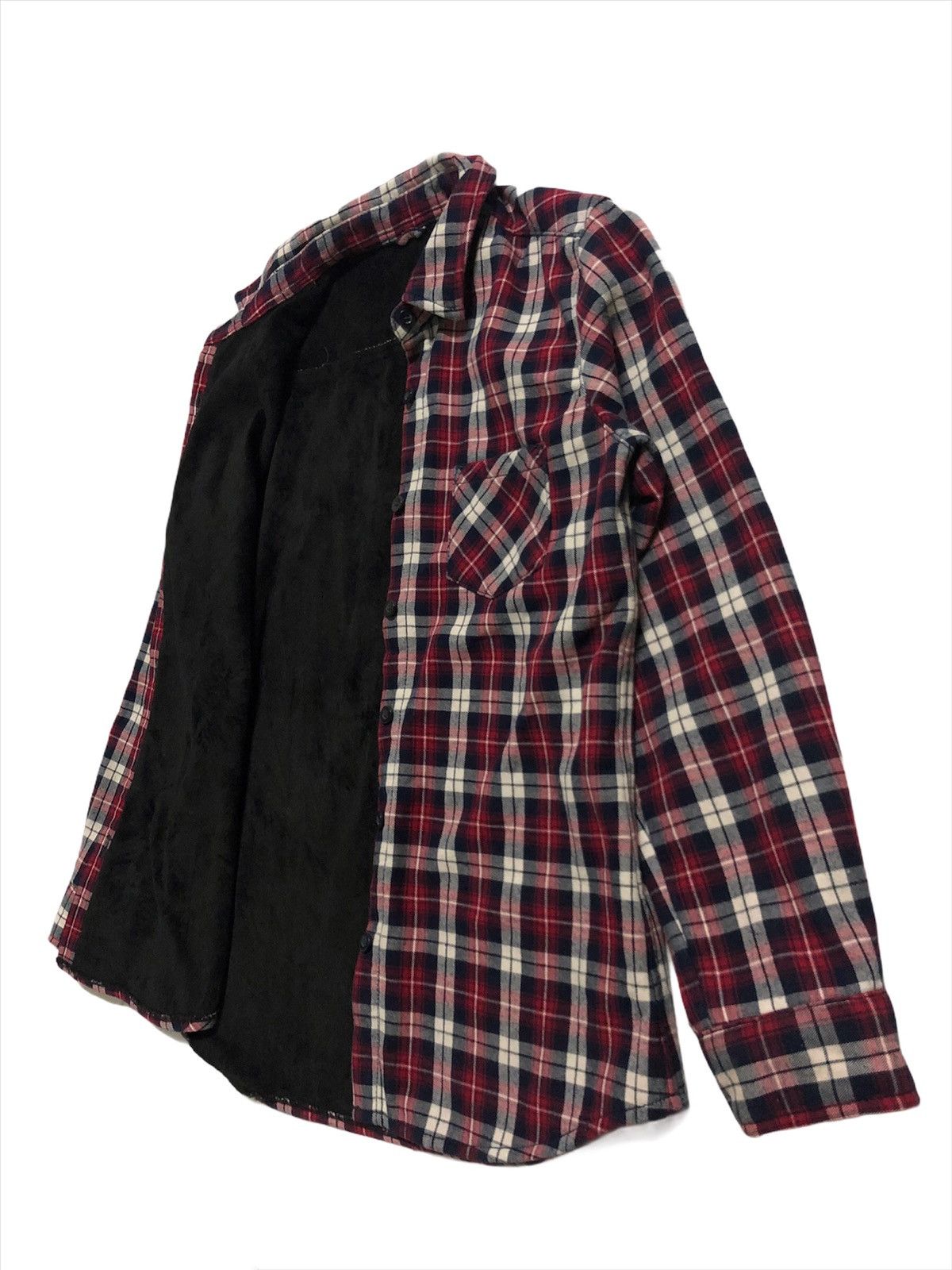 Japanese Brand 🔥Clothing Button Jacket Fleece Inside Size US S / EU 44-46 / 1 - 5 Thumbnail