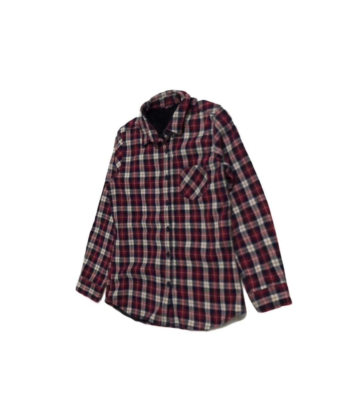 Japanese Brand 🔥Clothing Button Jacket Fleece Inside Size US S / EU 44-46 / 1 - 4 Thumbnail