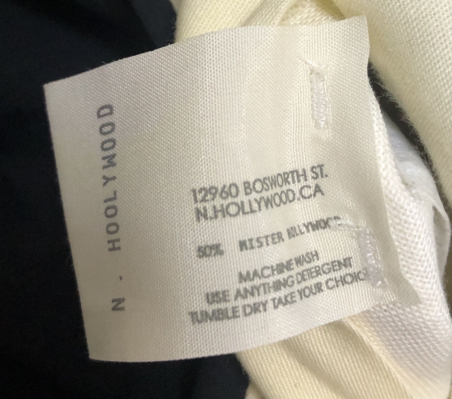 N.Hoolywood plain slacks pants 29380 - 877 69 Size US 36 / EU 52 - 6 Thumbnail