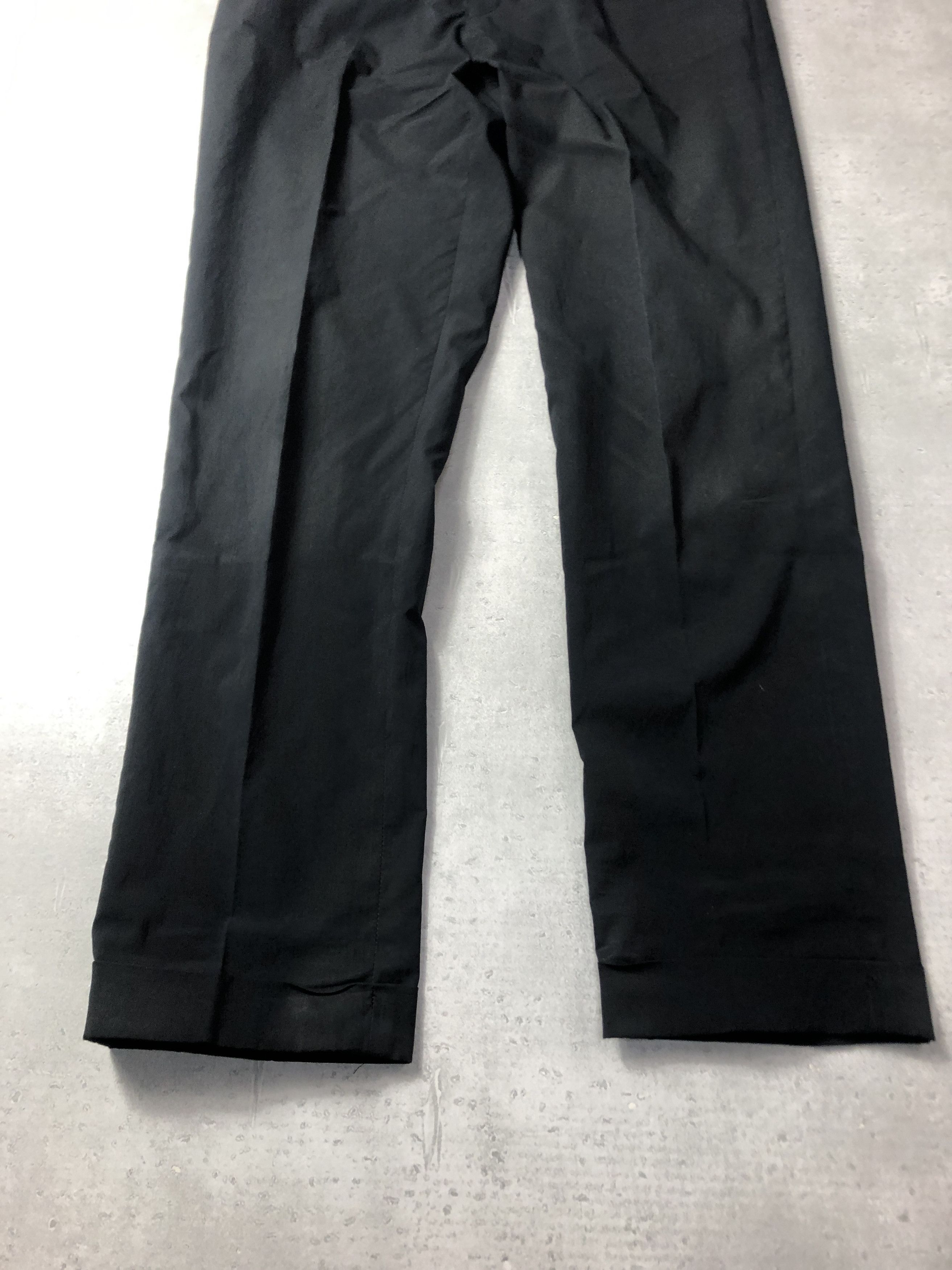N.Hoolywood plain slacks pants 29380 - 877 69 Size US 36 / EU 52 - 3 Thumbnail