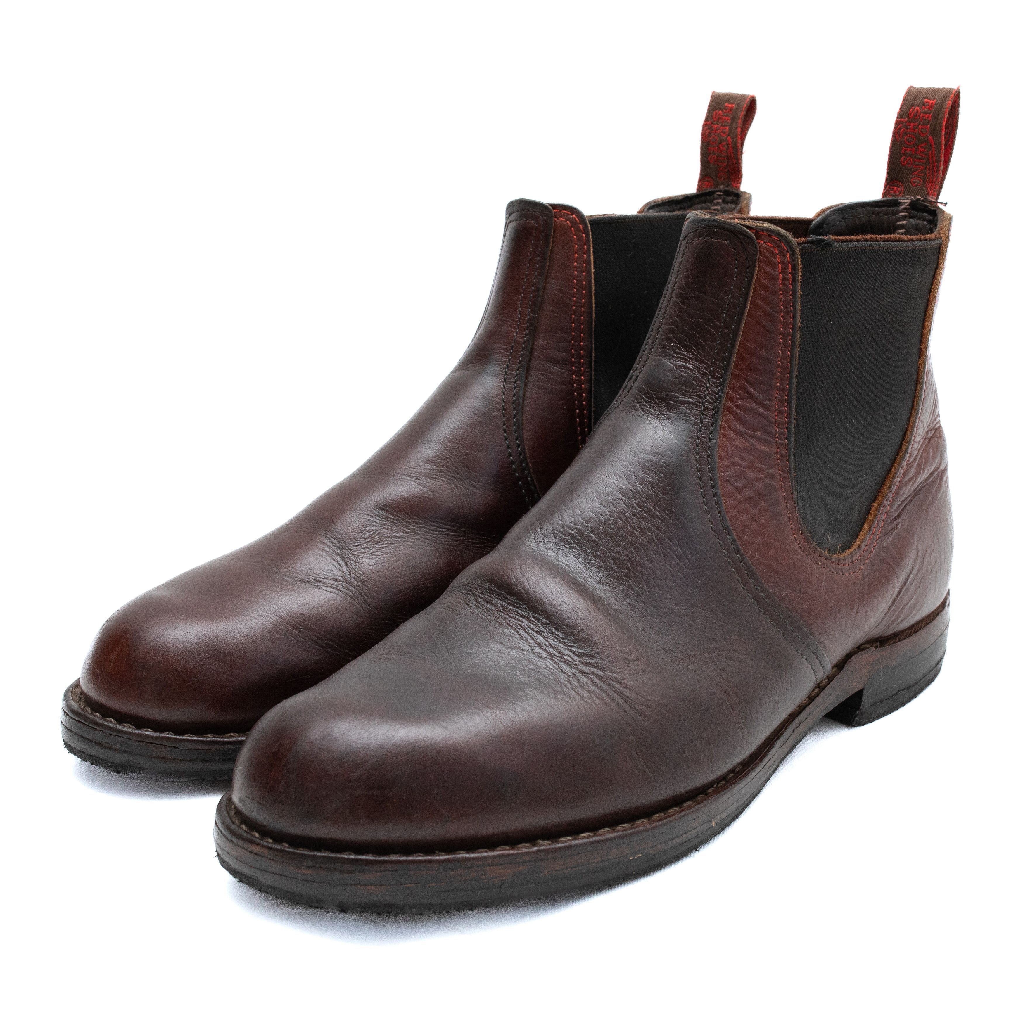 Red Wing RED WING 2917 Chelsea Rancher Brial Oil Slick | Grailed