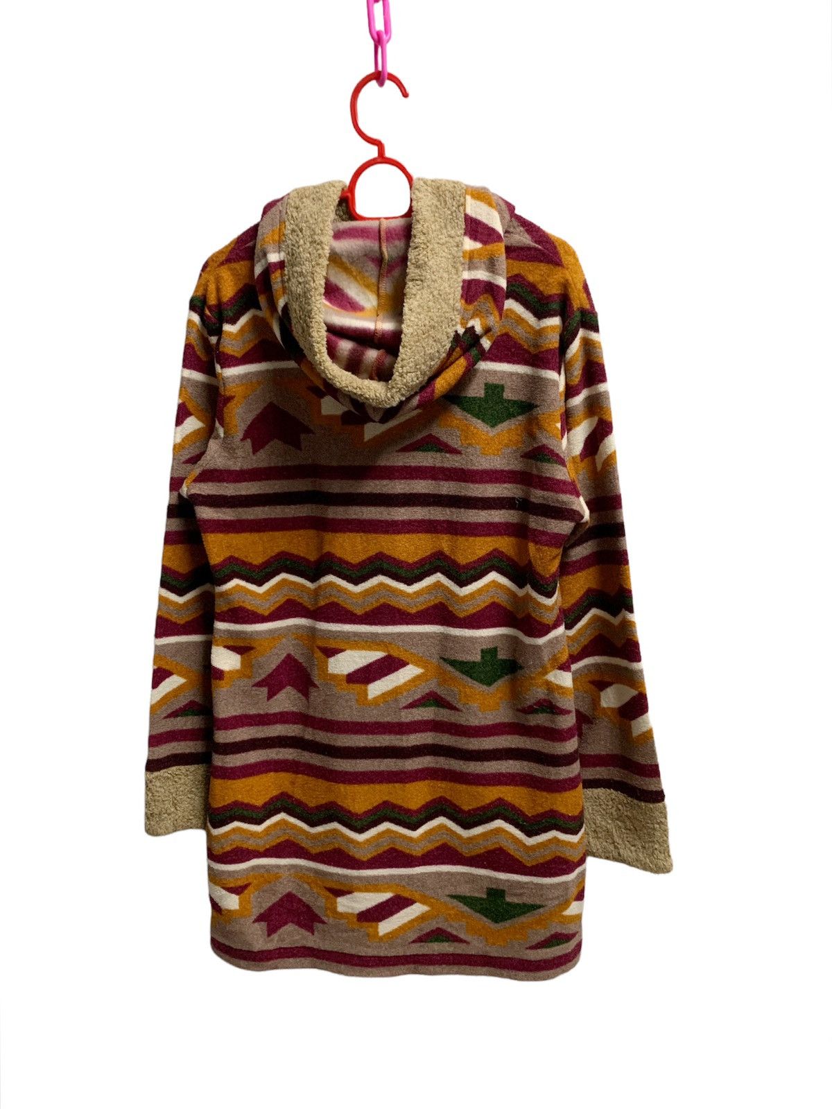 Japanese Brand Hepburn Navajo Style Hoodies Light Jacket Size US S / EU 44-46 / 1 - 2 Thumbnail