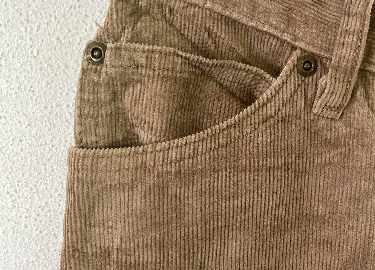Other Vintage Lee Corduroy Pant Size US 32 / EU 48 - 4 Thumbnail
