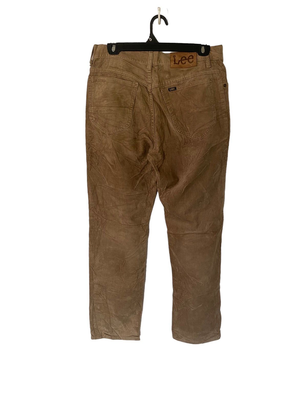 Other Vintage Lee Corduroy Pant Size US 32 / EU 48 - 2 Thumbnail
