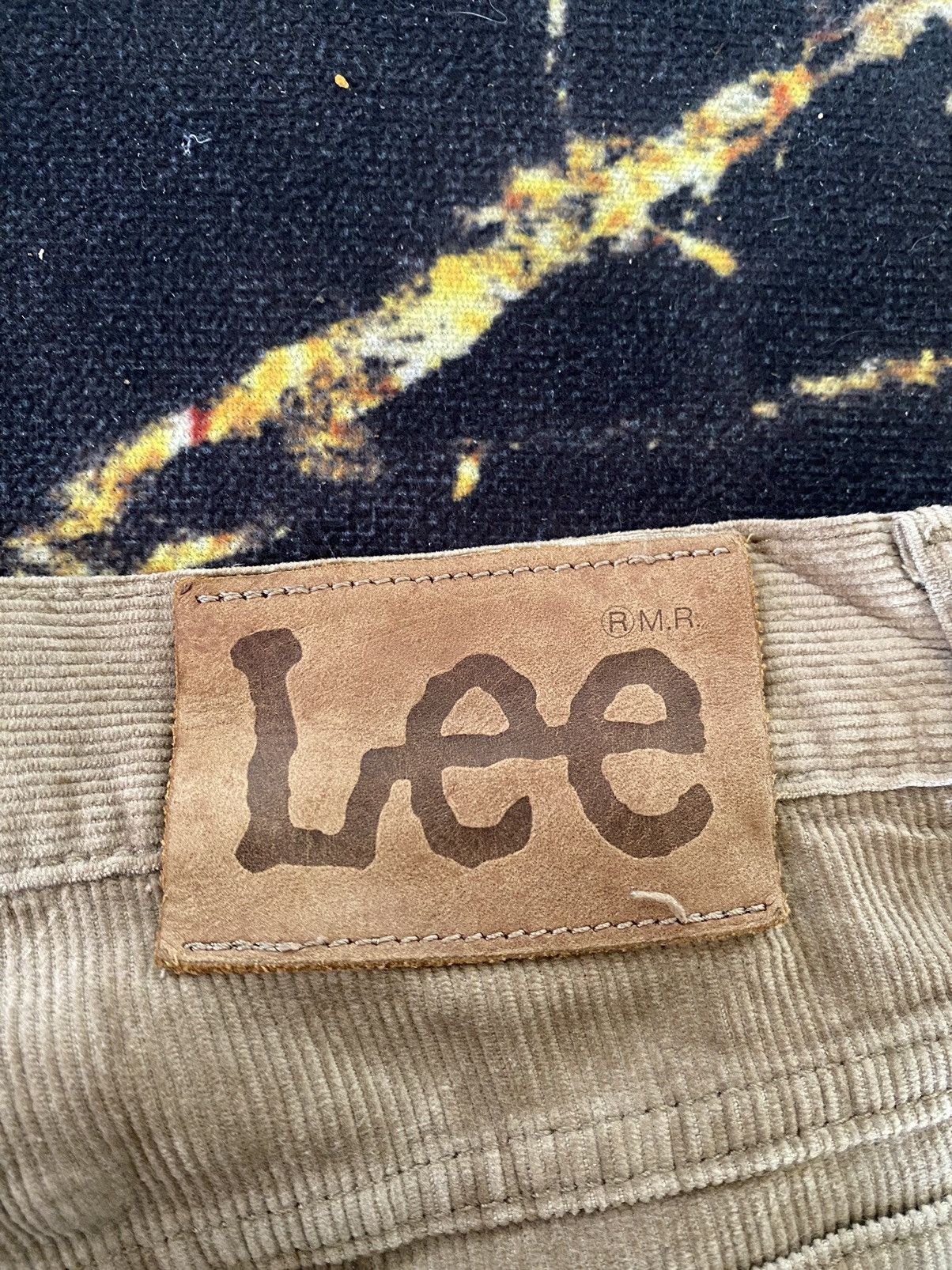 Other Vintage Lee Corduroy Pant Size US 32 / EU 48 - 8 Thumbnail