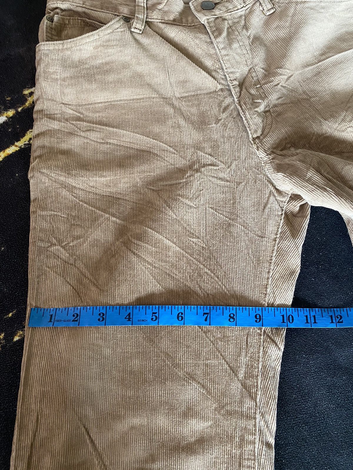 Other Vintage Lee Corduroy Pant Size US 32 / EU 48 - 17 Thumbnail