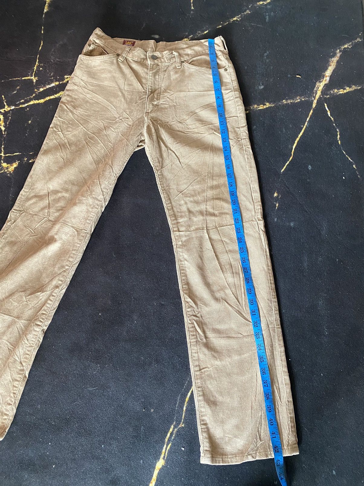 Other Vintage Lee Corduroy Pant Size US 32 / EU 48 - 15 Thumbnail
