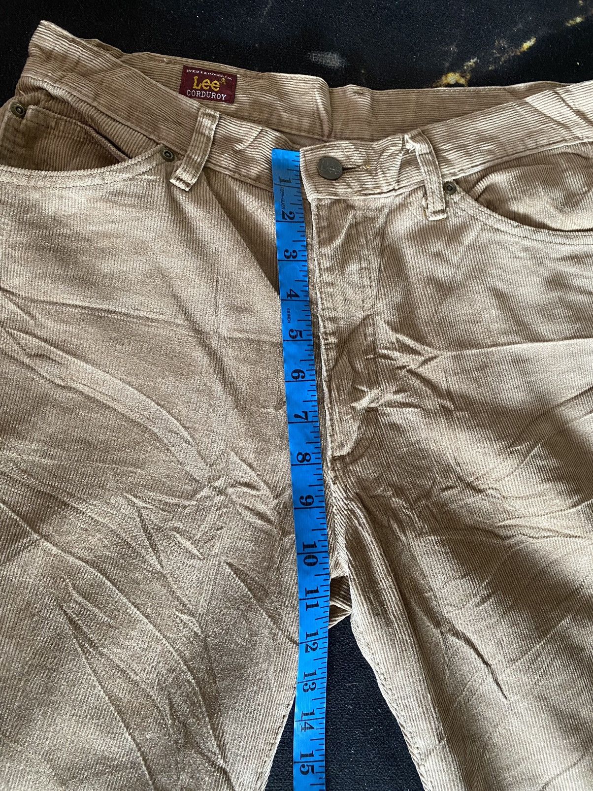 Other Vintage Lee Corduroy Pant Size US 32 / EU 48 - 14 Thumbnail