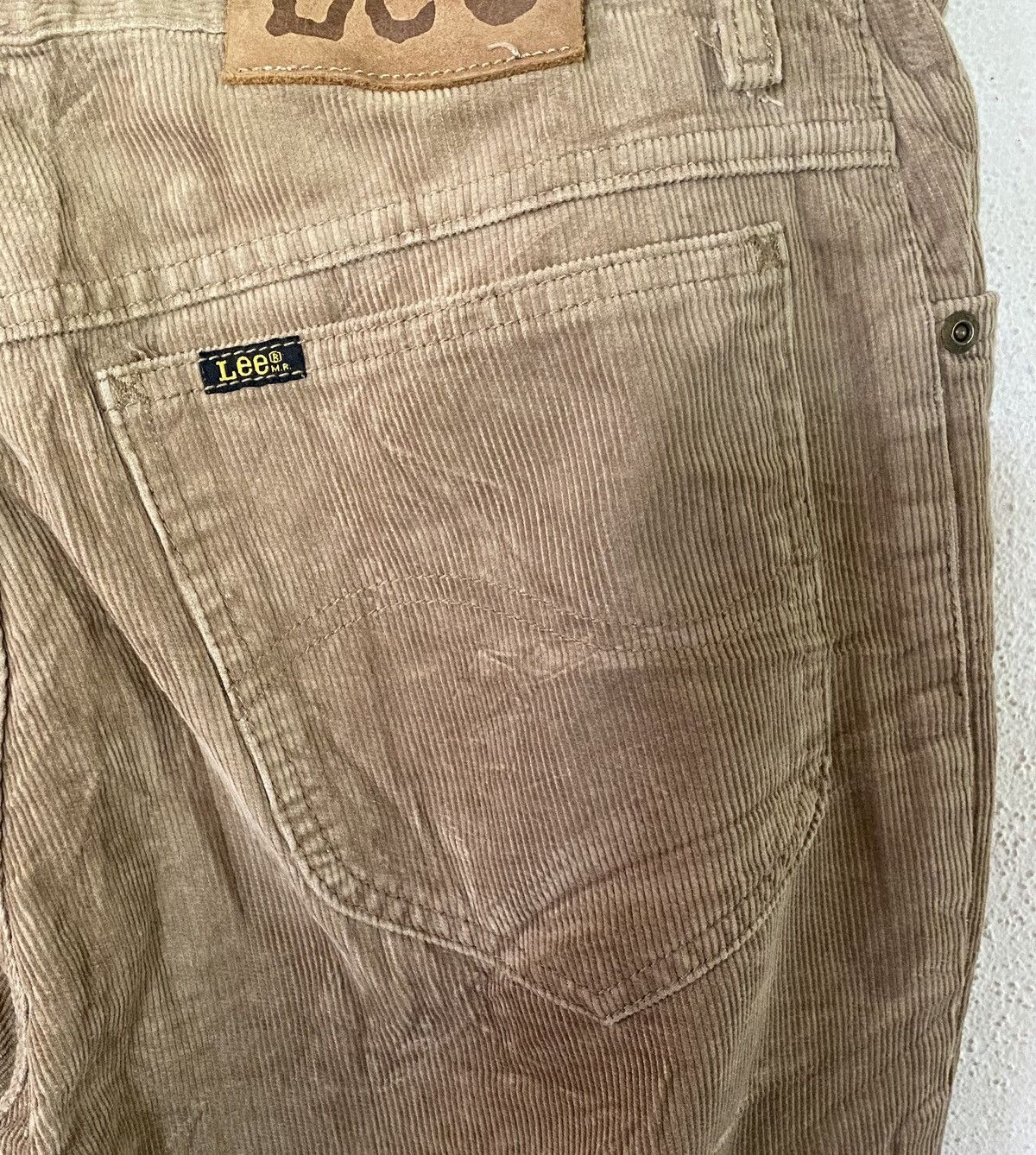 Other Vintage Lee Corduroy Pant Size US 32 / EU 48 - 7 Thumbnail