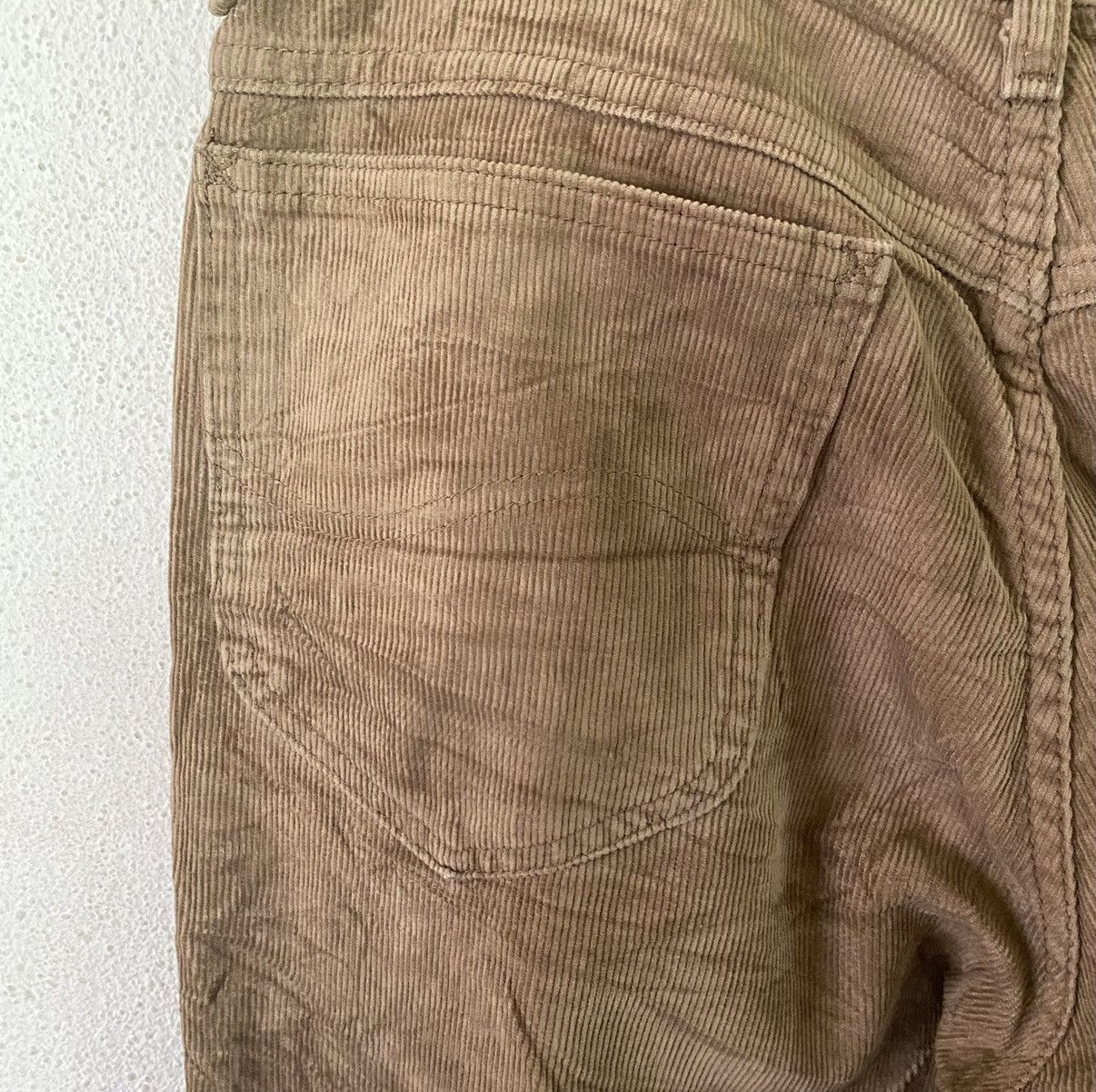 Other Vintage Lee Corduroy Pant Size US 32 / EU 48 - 6 Thumbnail