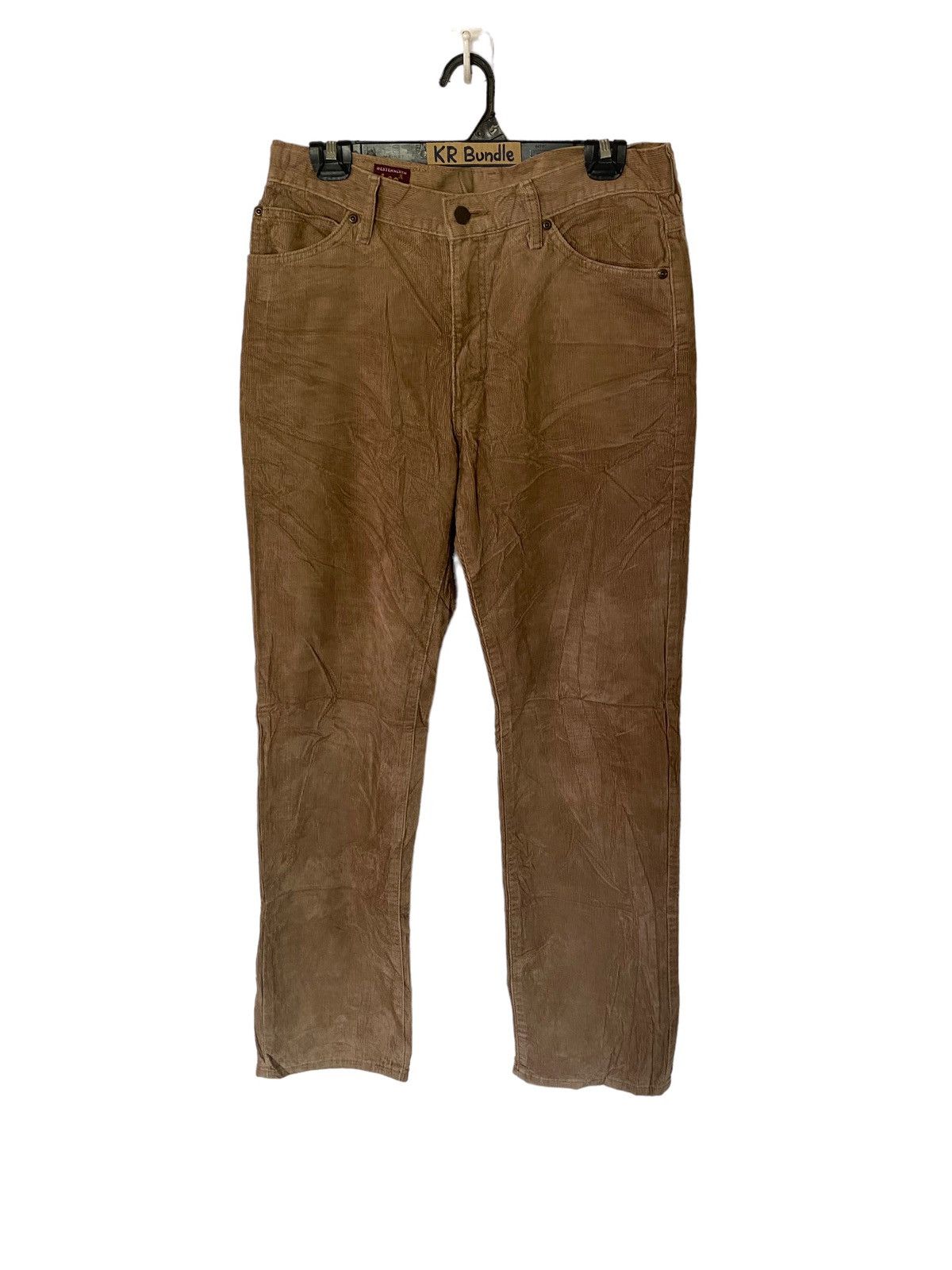 Other Vintage Lee Corduroy Pant Size US 32 / EU 48 - 1 Thumbnail