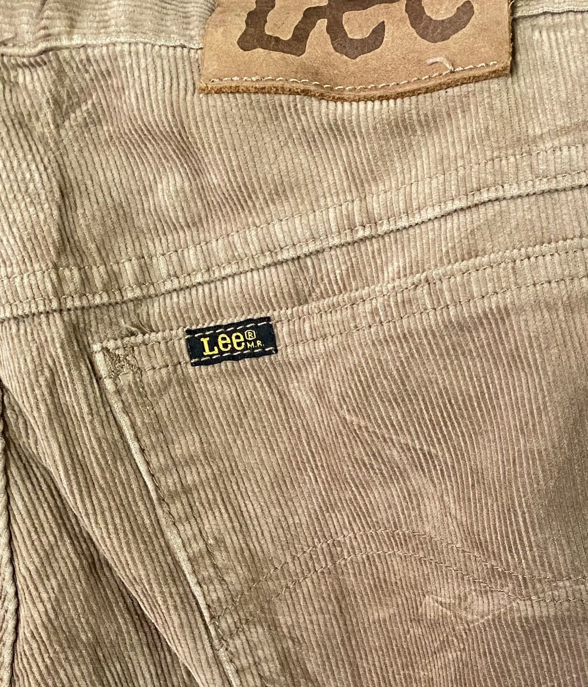 Other Vintage Lee Corduroy Pant Size US 32 / EU 48 - 5 Thumbnail