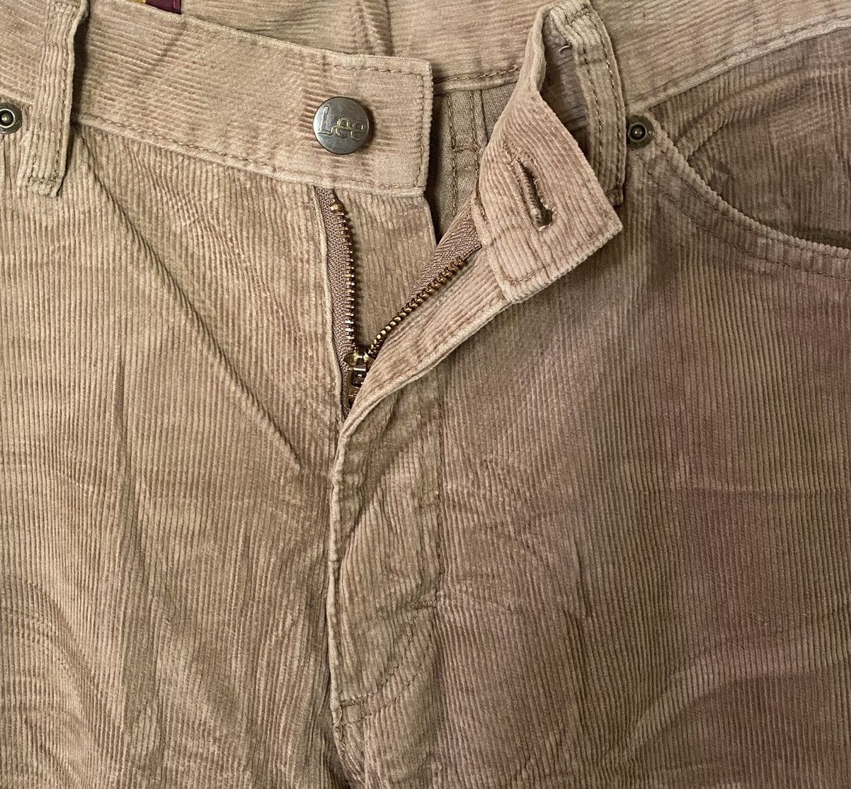 Other Vintage Lee Corduroy Pant Size US 32 / EU 48 - 9 Thumbnail