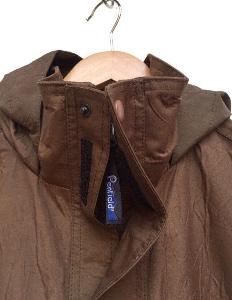 Japanese Brand × Penfield 🔥Penfield Windbreaker Jacket With Hoodies Size US L / EU 52-54 / 3 - 4 Thumbnail