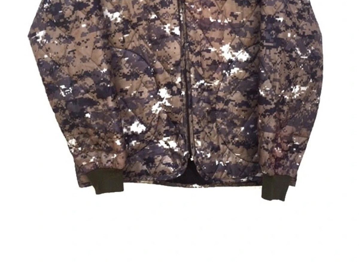 Vintage 🔥Camo Styles Military Jacket Size US M / EU 48-50 / 2 - 5 Thumbnail