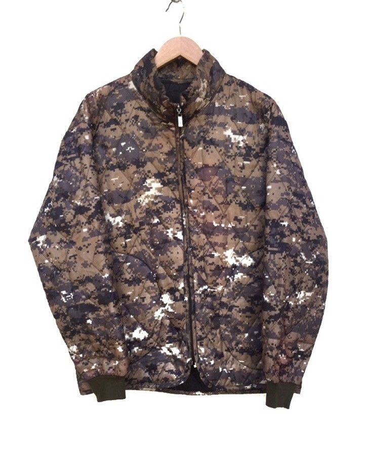 Vintage 🔥Camo Styles Military Jacket Size US M / EU 48-50 / 2 - 1 Thumbnail