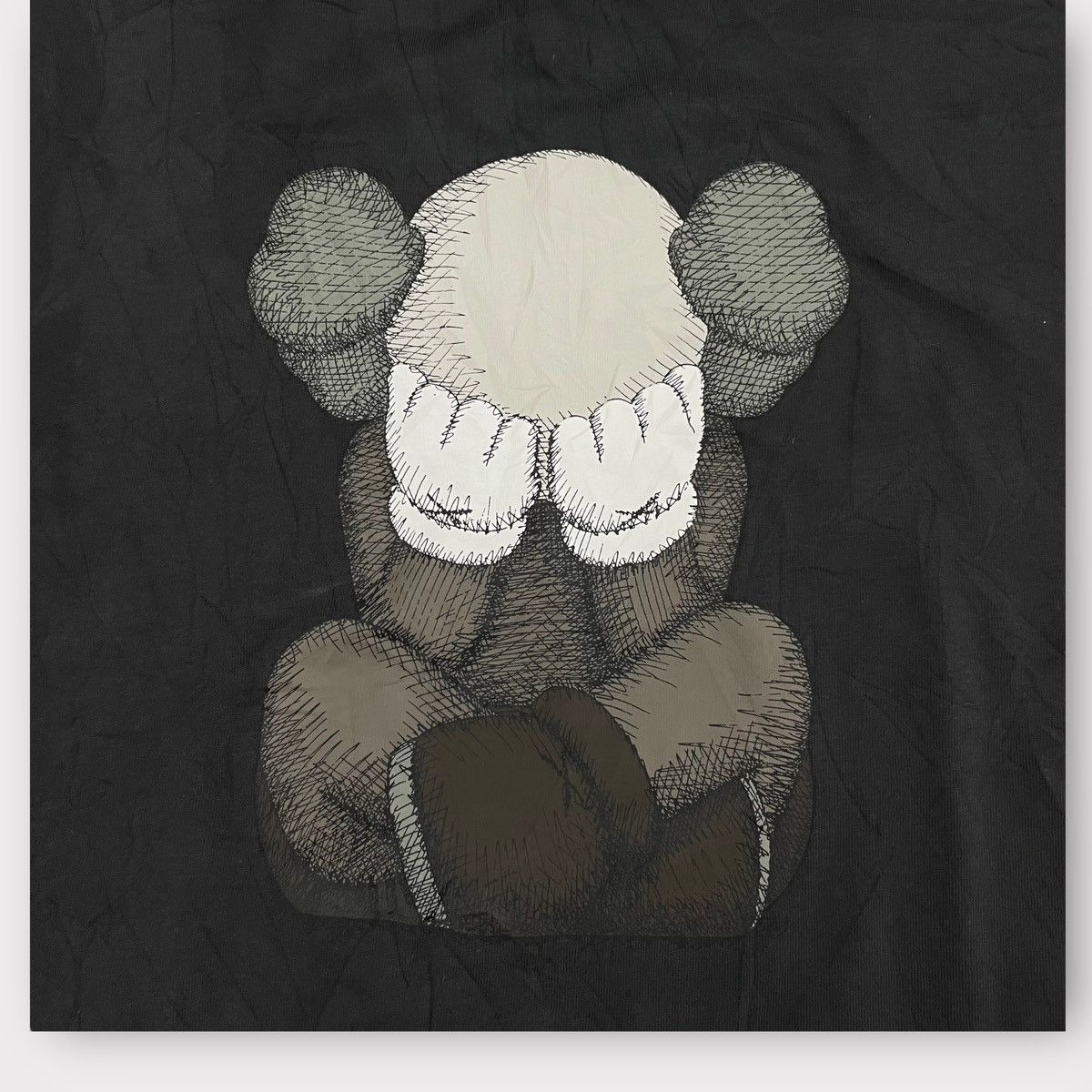 Kaws × Uniqlo Uniqlo x KAWS Tokyo First Companion Tee 2021 Size US L / EU 52-54 / 3 - 3 Thumbnail