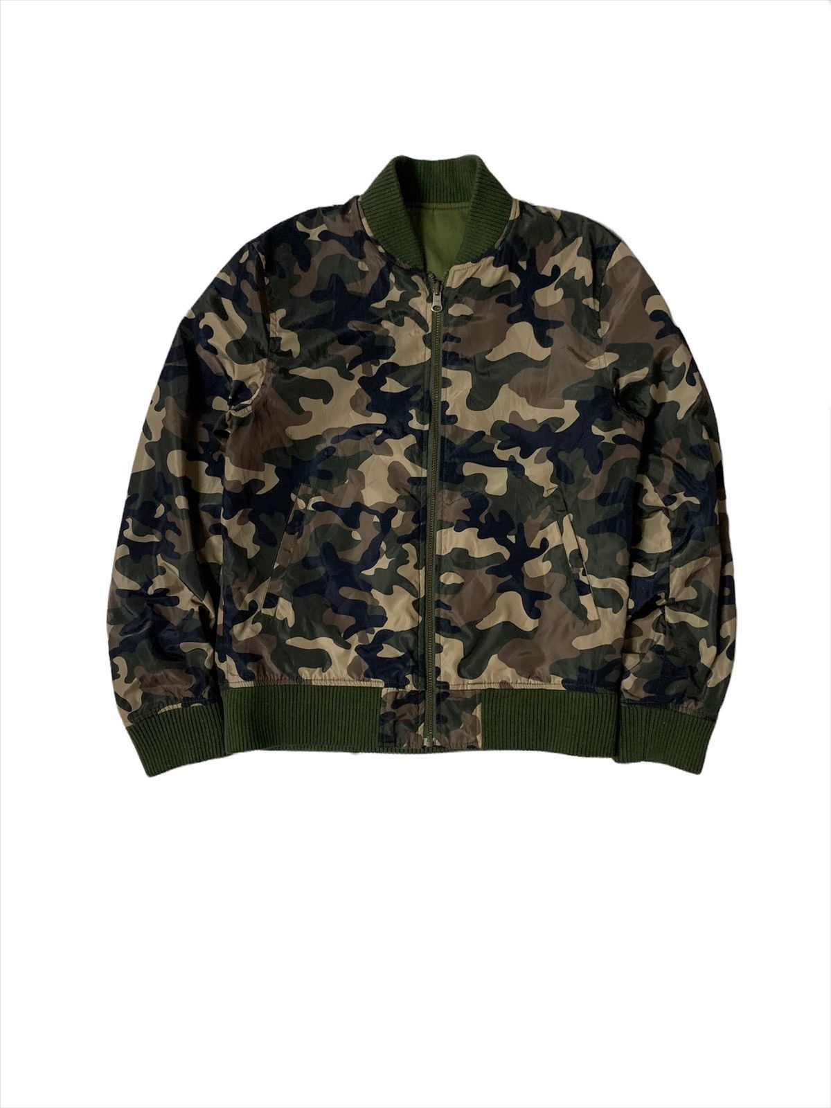 Journal Standard Military Light Jacket