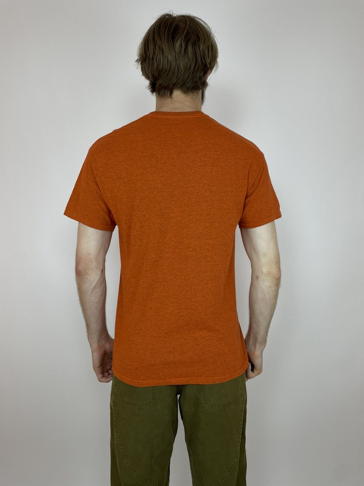 Gildan × Vintage RUSH GILDAN T-shirt 2012 size Large Size US L / EU 52-54 / 3 - 6 Thumbnail
