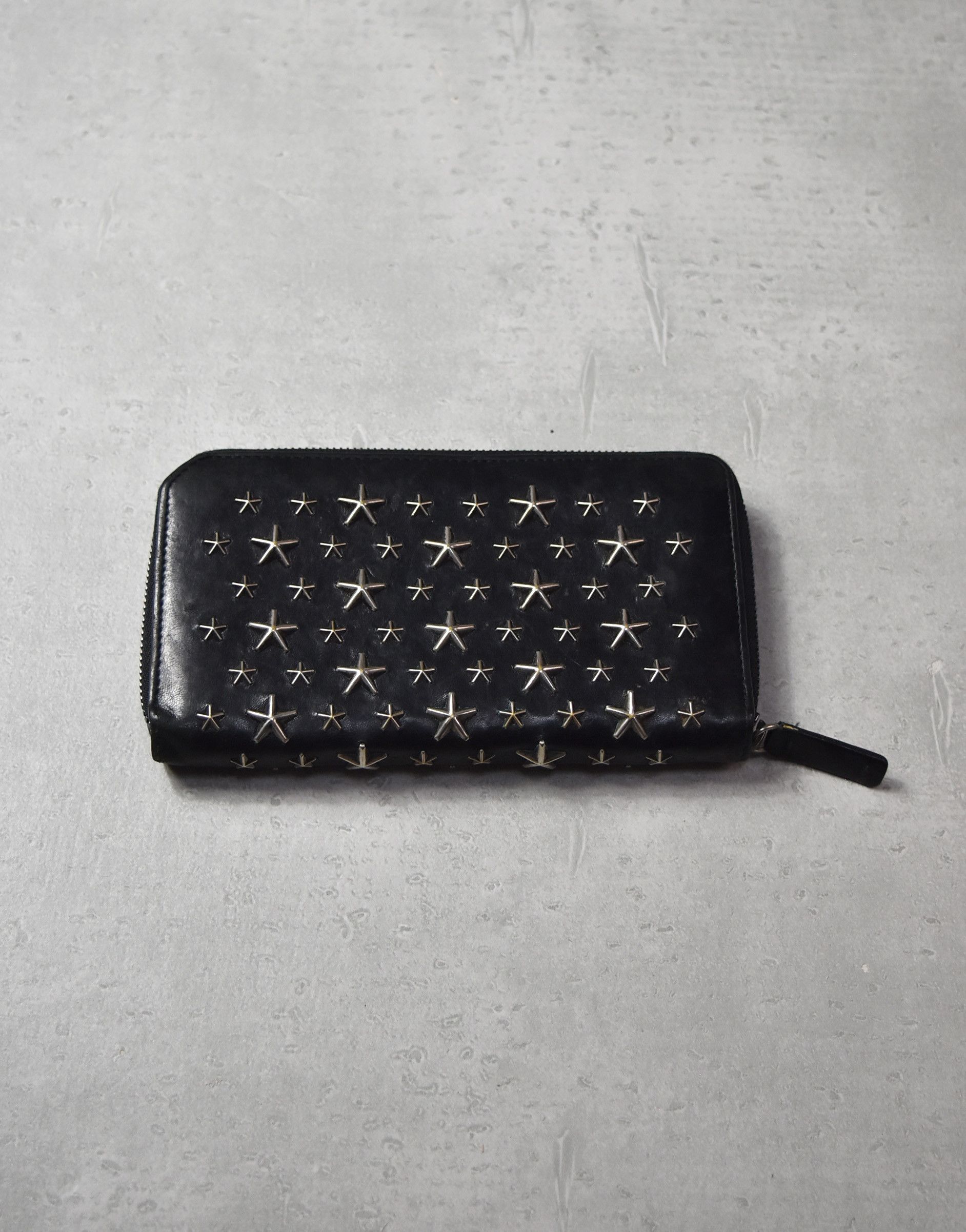 Jimmy Choo studs leather belt 29383 - 877 75 Size ONE SIZE - 1 Thumbnail