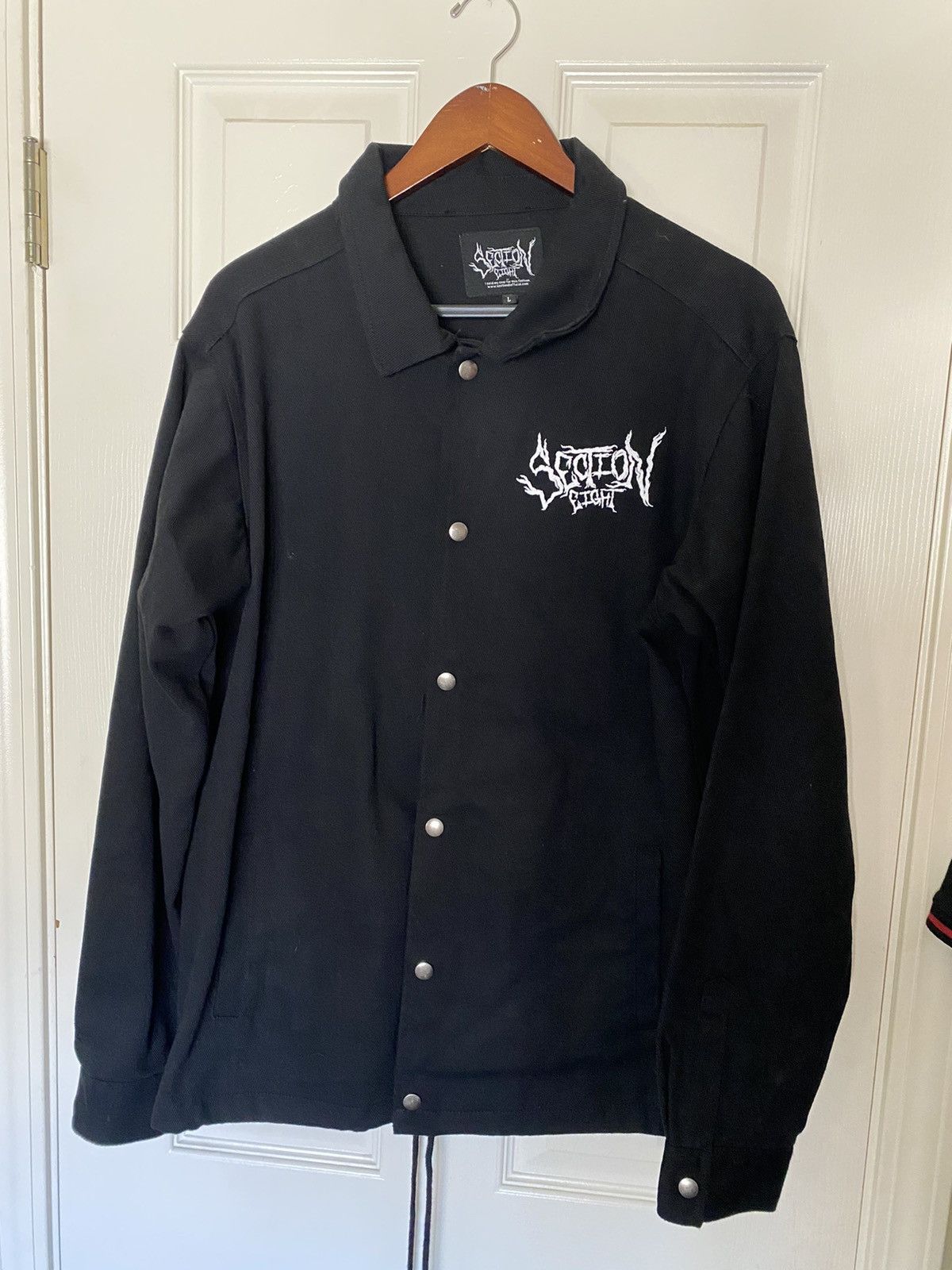 Section 8 Section 8 Anime Jacket 1/100 Size US L / EU 52-54 / 3 - 2 Thumbnail