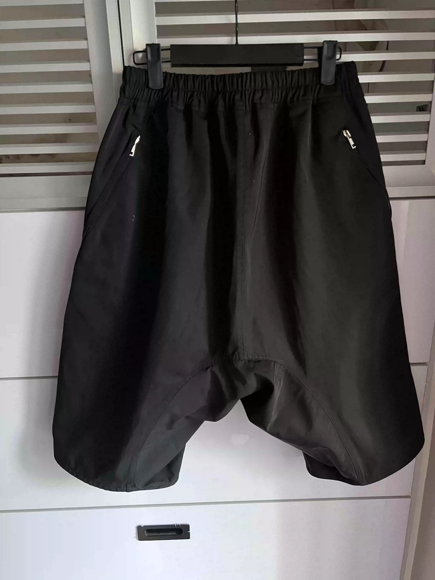 Rick Owens Rick Owens notched shorts Size US 30 / EU 46 - 2 Thumbnail