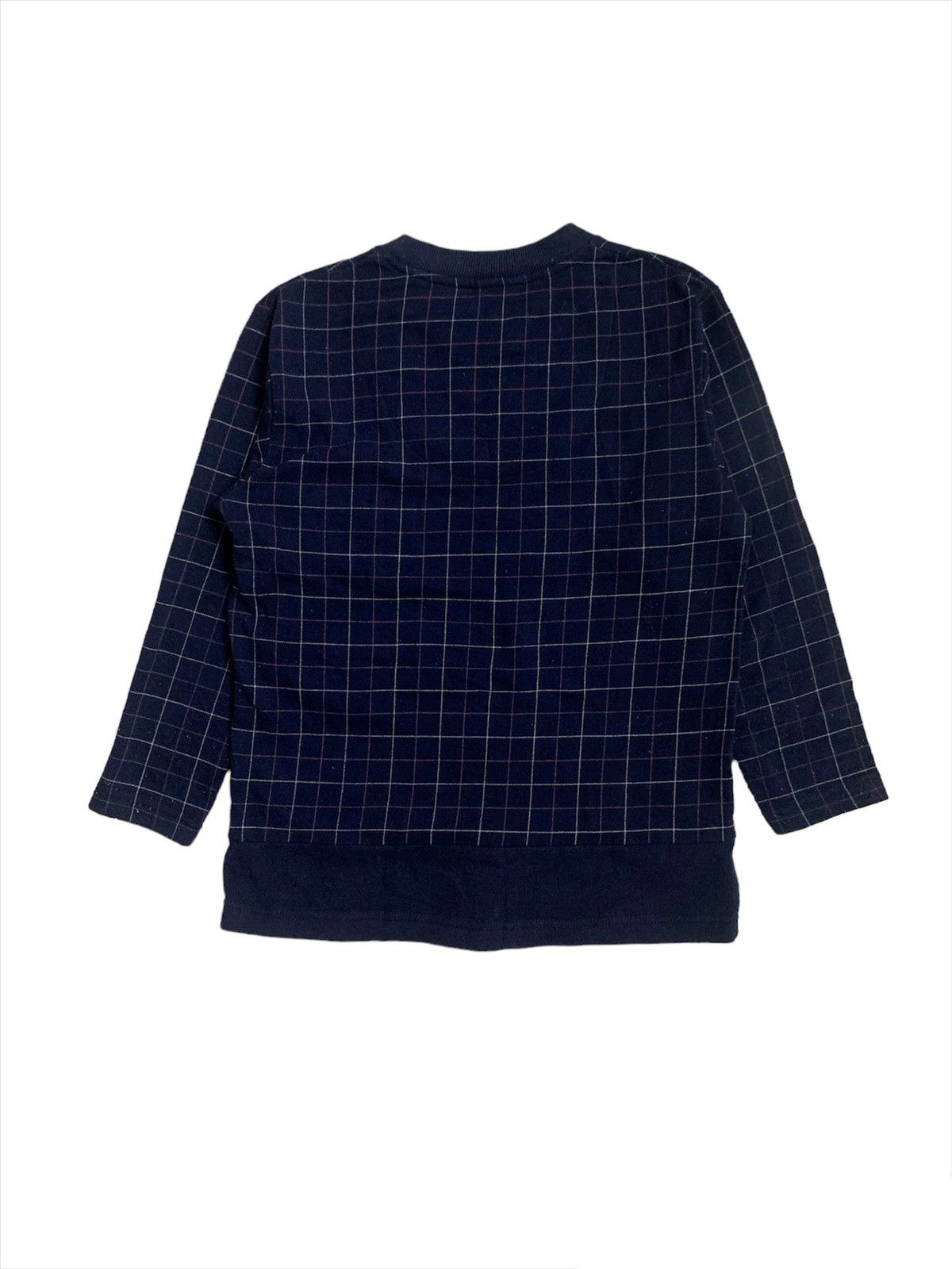 Japanese Brand Polo British Country Spirit Long Sleeve Check Shirtskkk Size S / US 4 / IT 40 - 2 Thumbnail