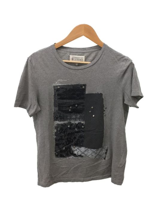 Maison Margiela Studded Patchwork Tee | Grailed