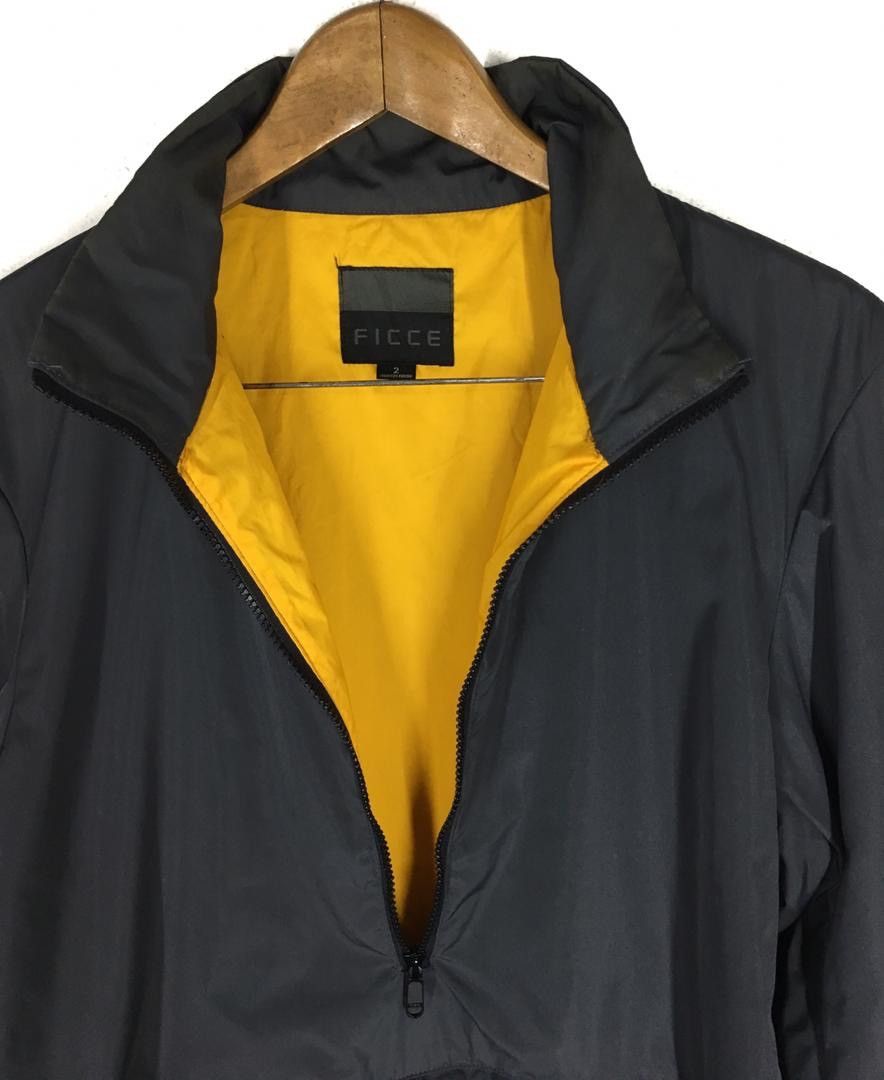 Yoshiyuki Konishi Vintage FICCE Yoshiyuki Konishi spellout jacket Size US M / EU 48-50 / 2 - 4 Thumbnail