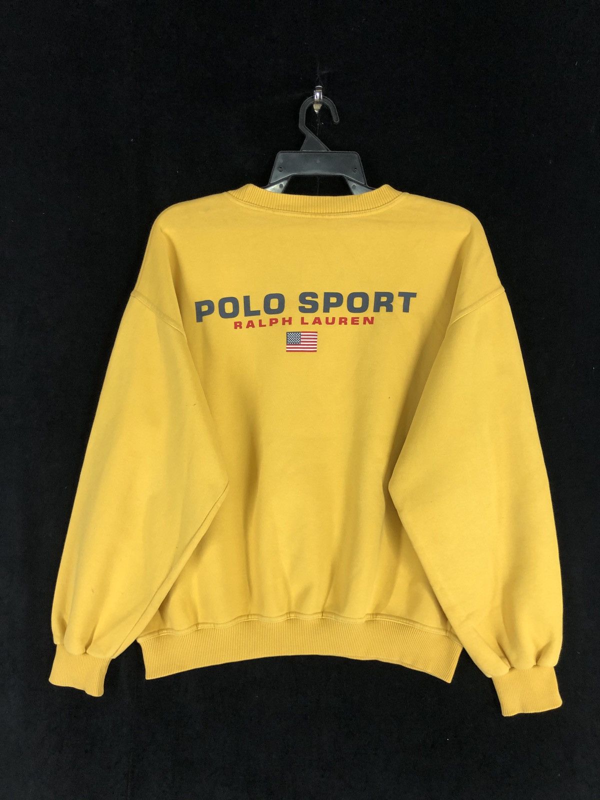 Vintage Polo Sport Ralph Lauren Sweatshirt