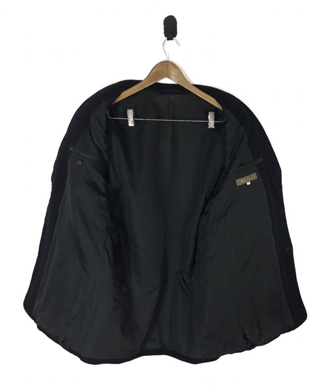 Y's for Men × Yohji Yamamoto Y's for Man Yohji Yamamoto Coat cw21 Size US M / EU 48-50 / 2 - 5 Thumbnail