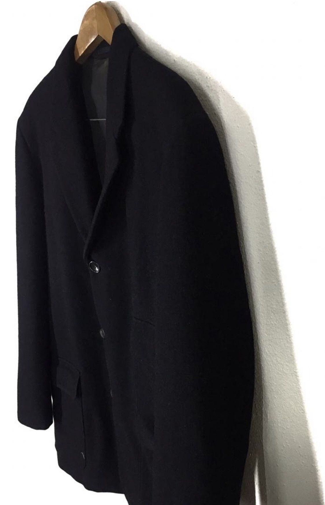 Y's for Men × Yohji Yamamoto Y's for Man Yohji Yamamoto Coat cw21 Size US M / EU 48-50 / 2 - 2 Thumbnail