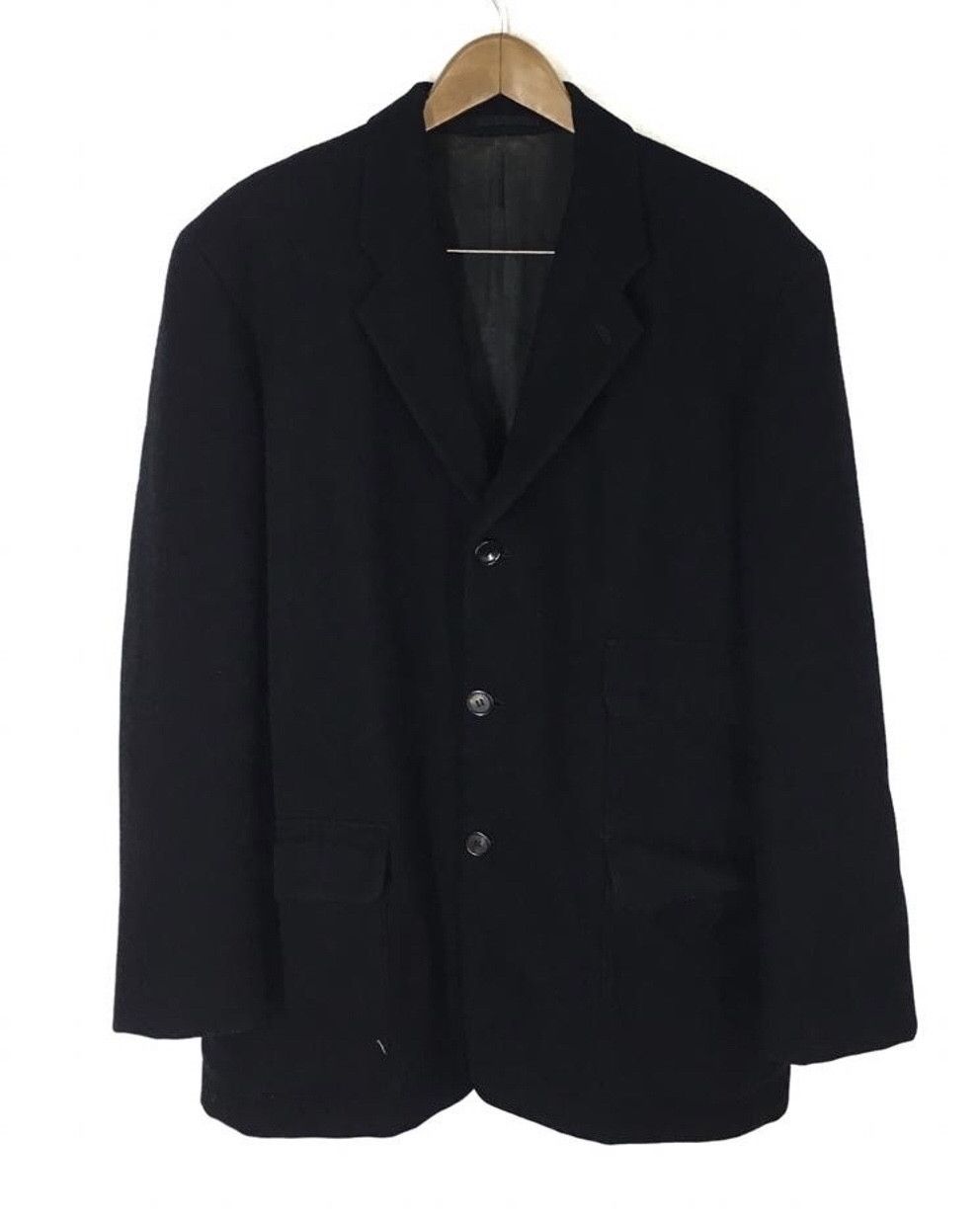 Y's for Men × Yohji Yamamoto Y's for Man Yohji Yamamoto Coat cw21 Size US M / EU 48-50 / 2 - 1 Thumbnail