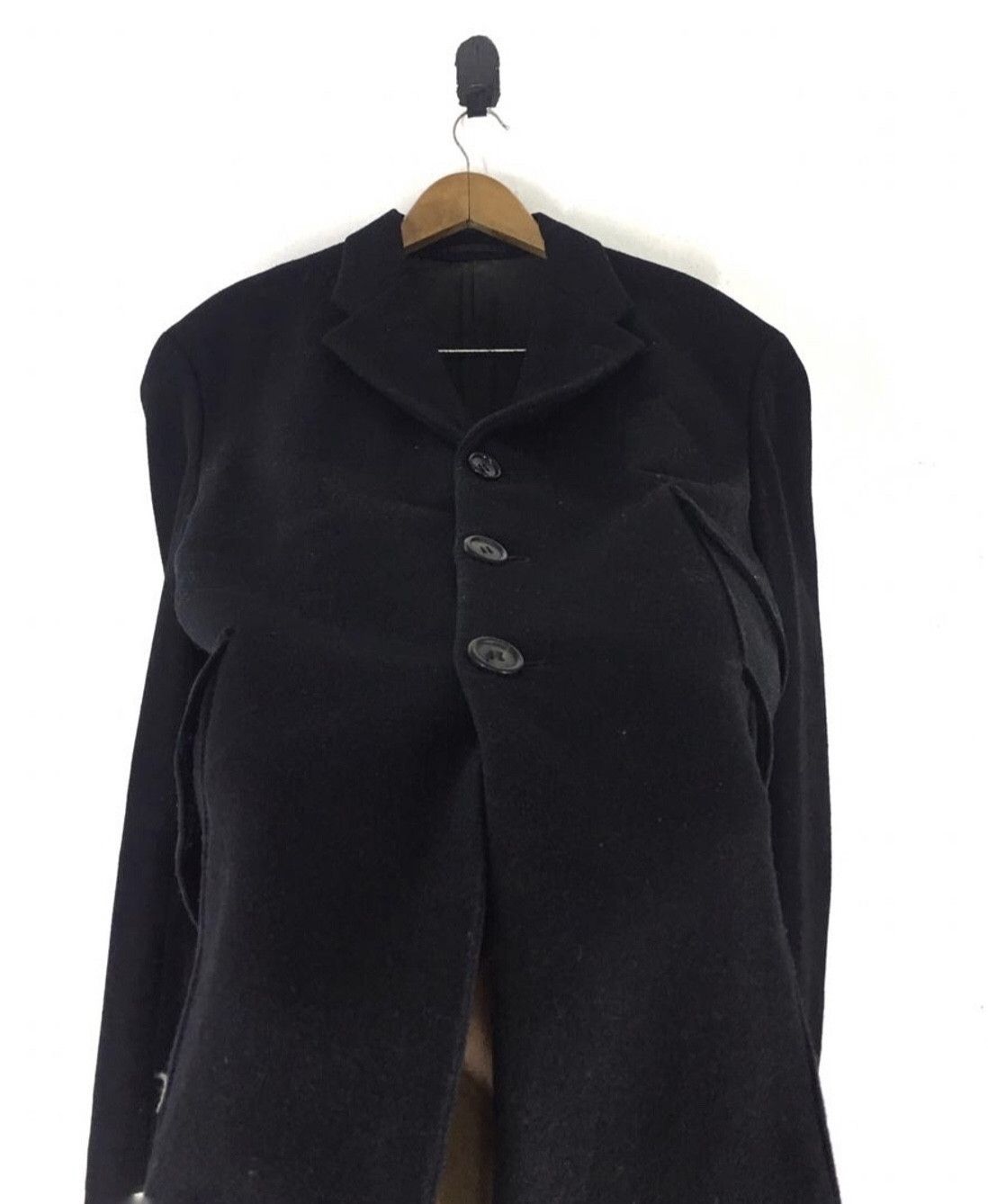 Y's for Men × Yohji Yamamoto Y's for Man Yohji Yamamoto Coat cw21 Size US M / EU 48-50 / 2 - 4 Thumbnail